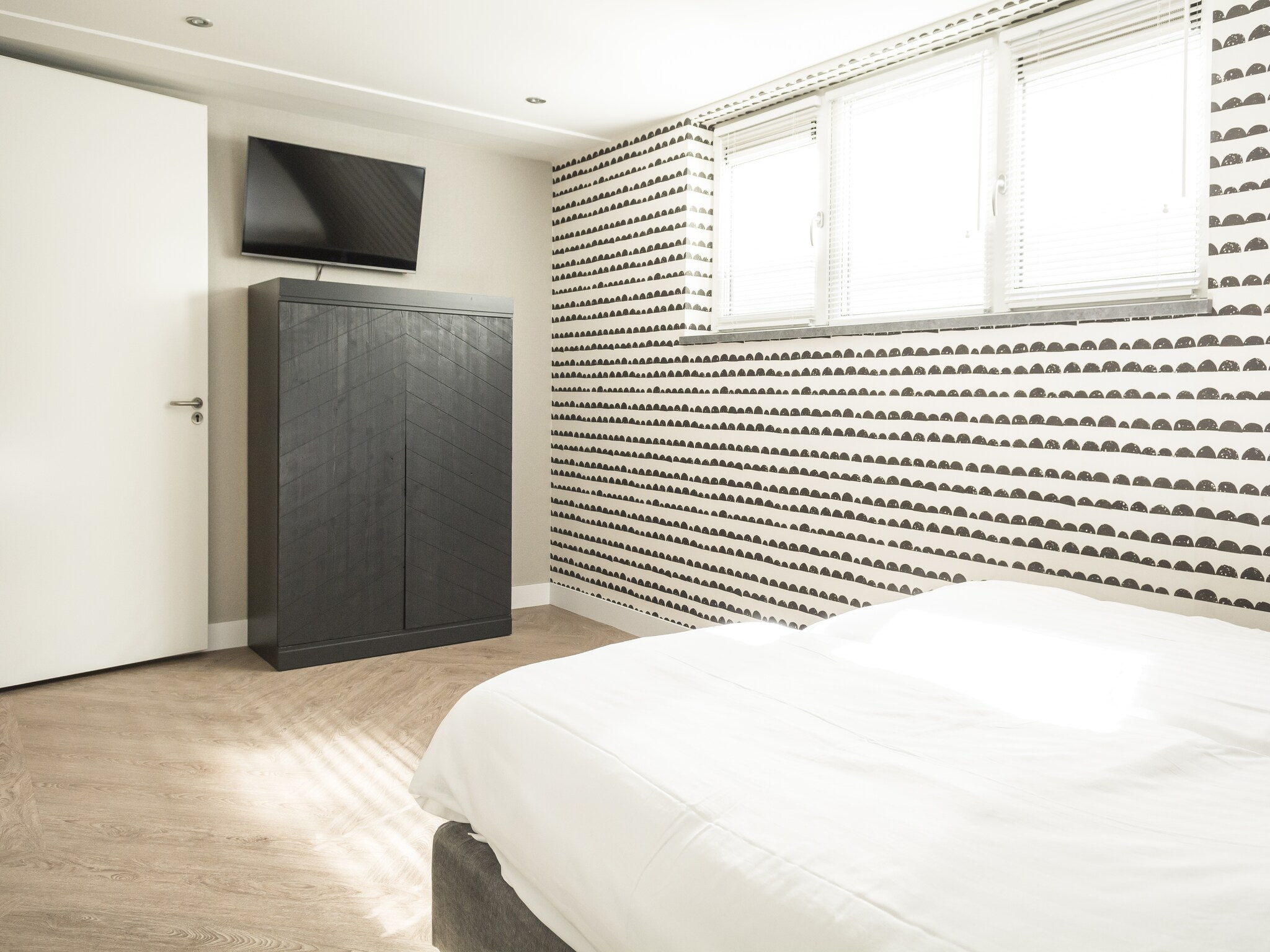 Ferienhaus Villa Bouwlust F Wellness