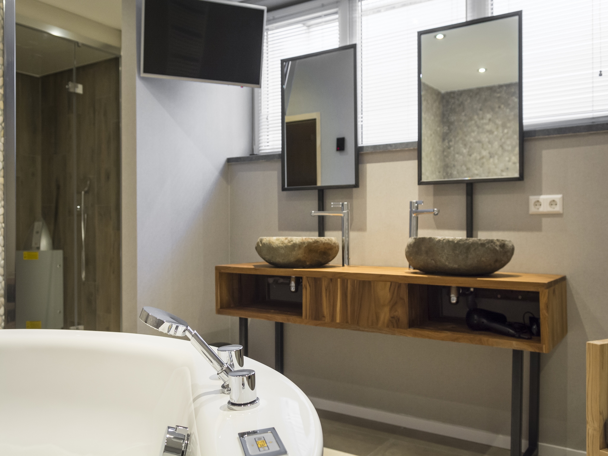 Ferienhaus Villa Bouwlust F Wellness