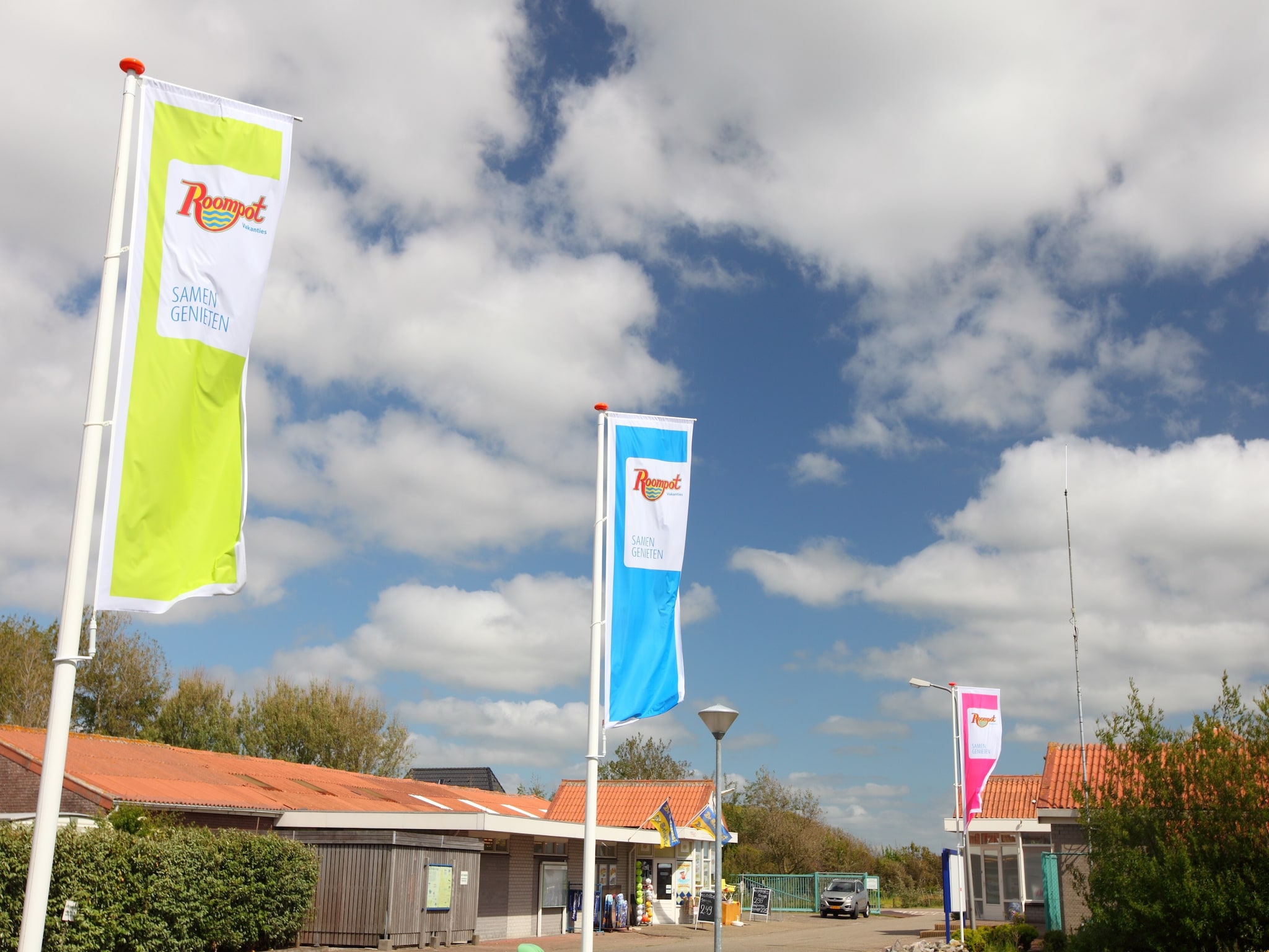 Holiday home Vakantiepark Callassande 1