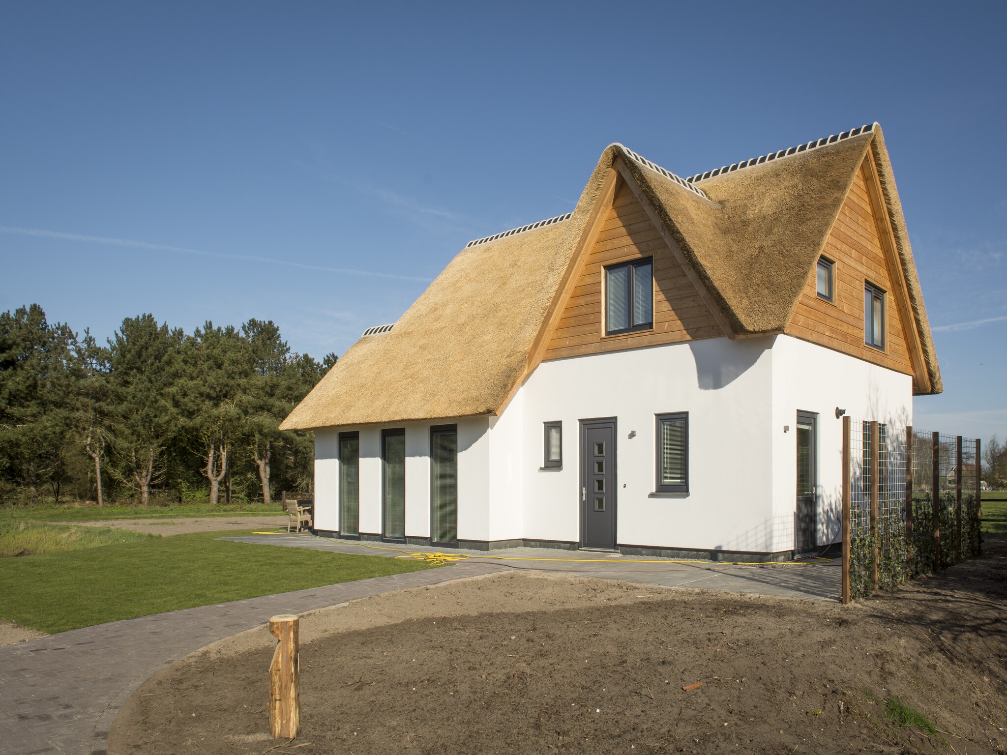 Ferienhaus Villa Bouwlust Z