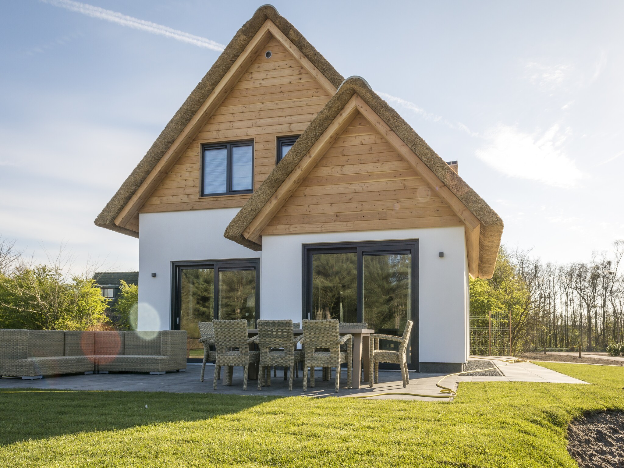 Ferienhaus Villa Bouwlust Z