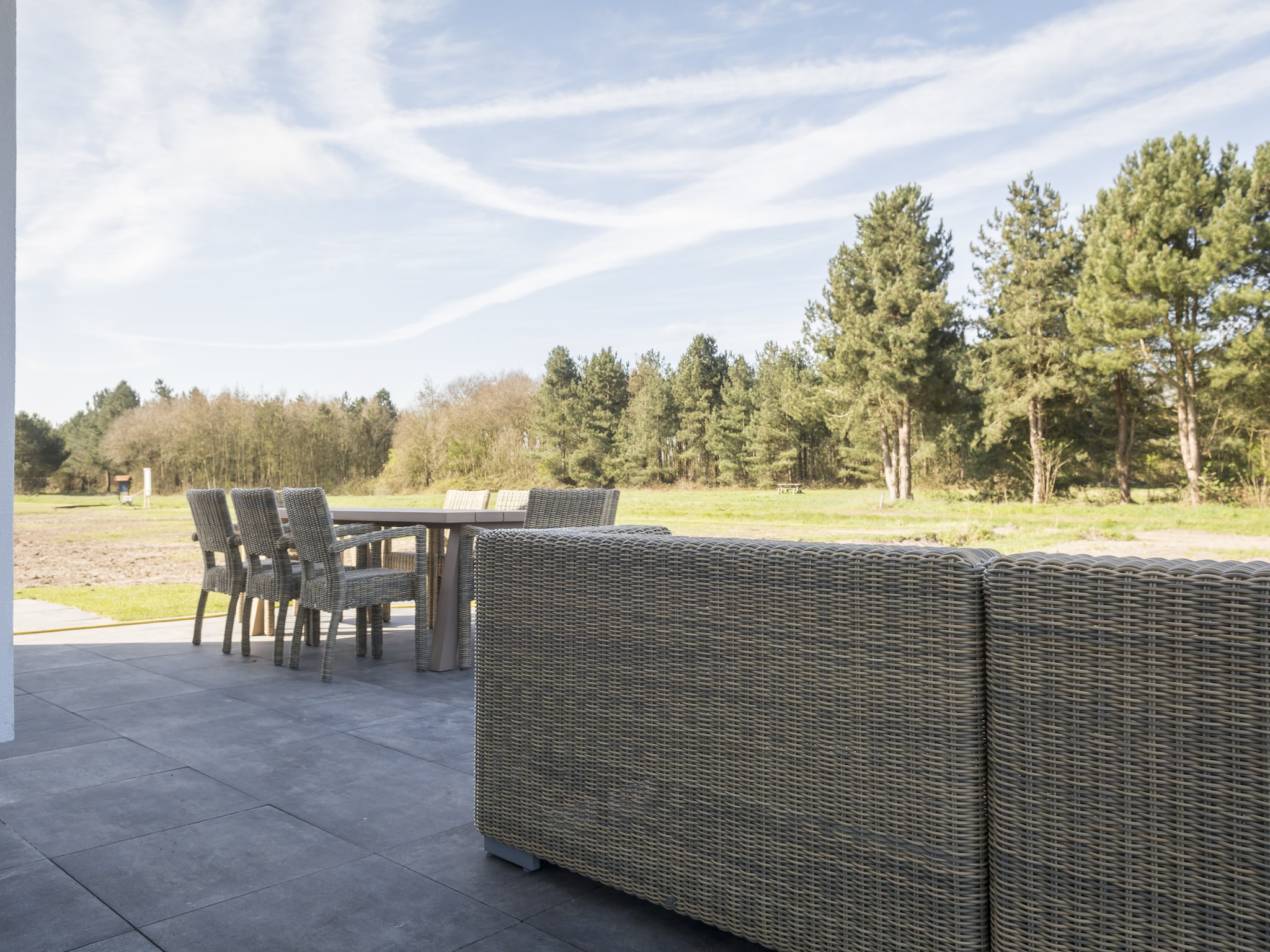 Ferienhaus Villa Bouwlust Z