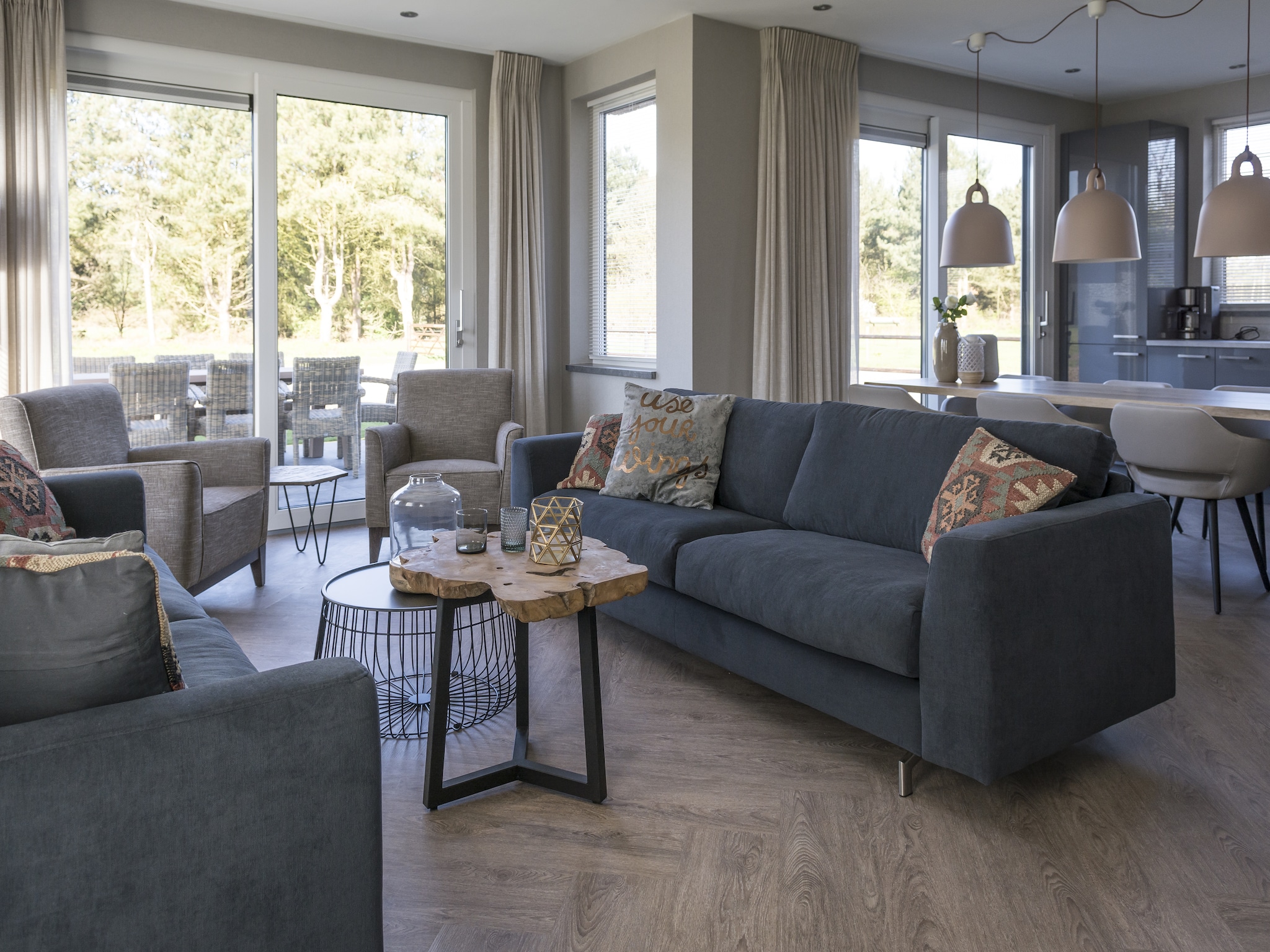 Ferienhaus Villa Bouwlust Z