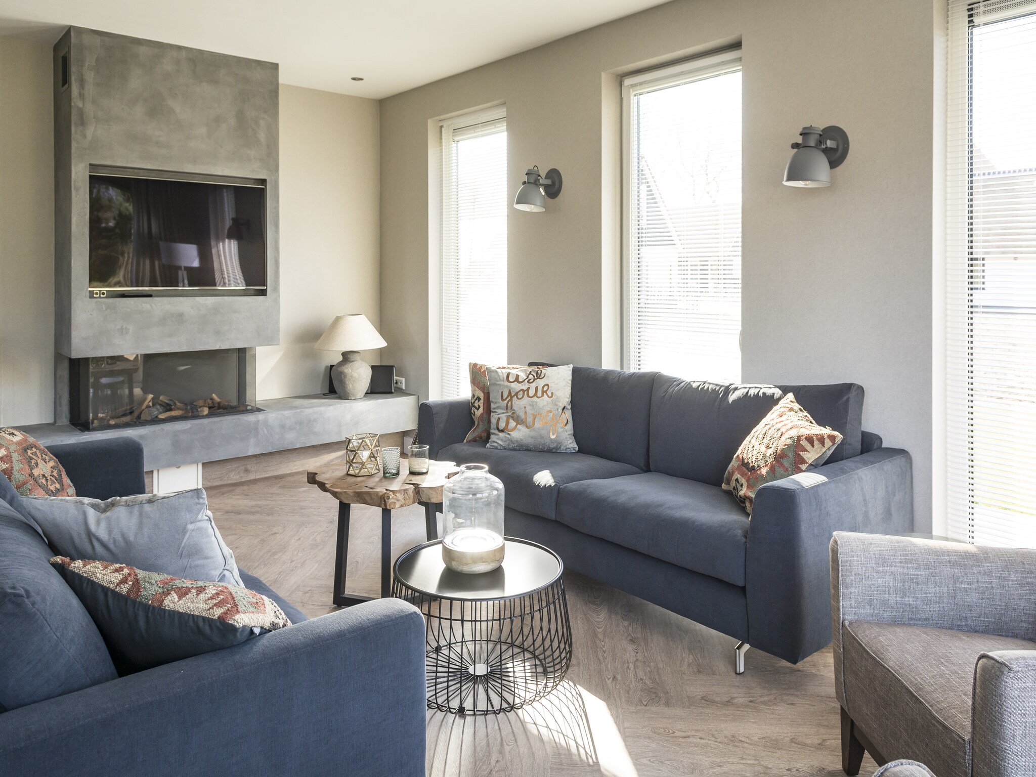 Ferienhaus Villa Bouwlust Z
