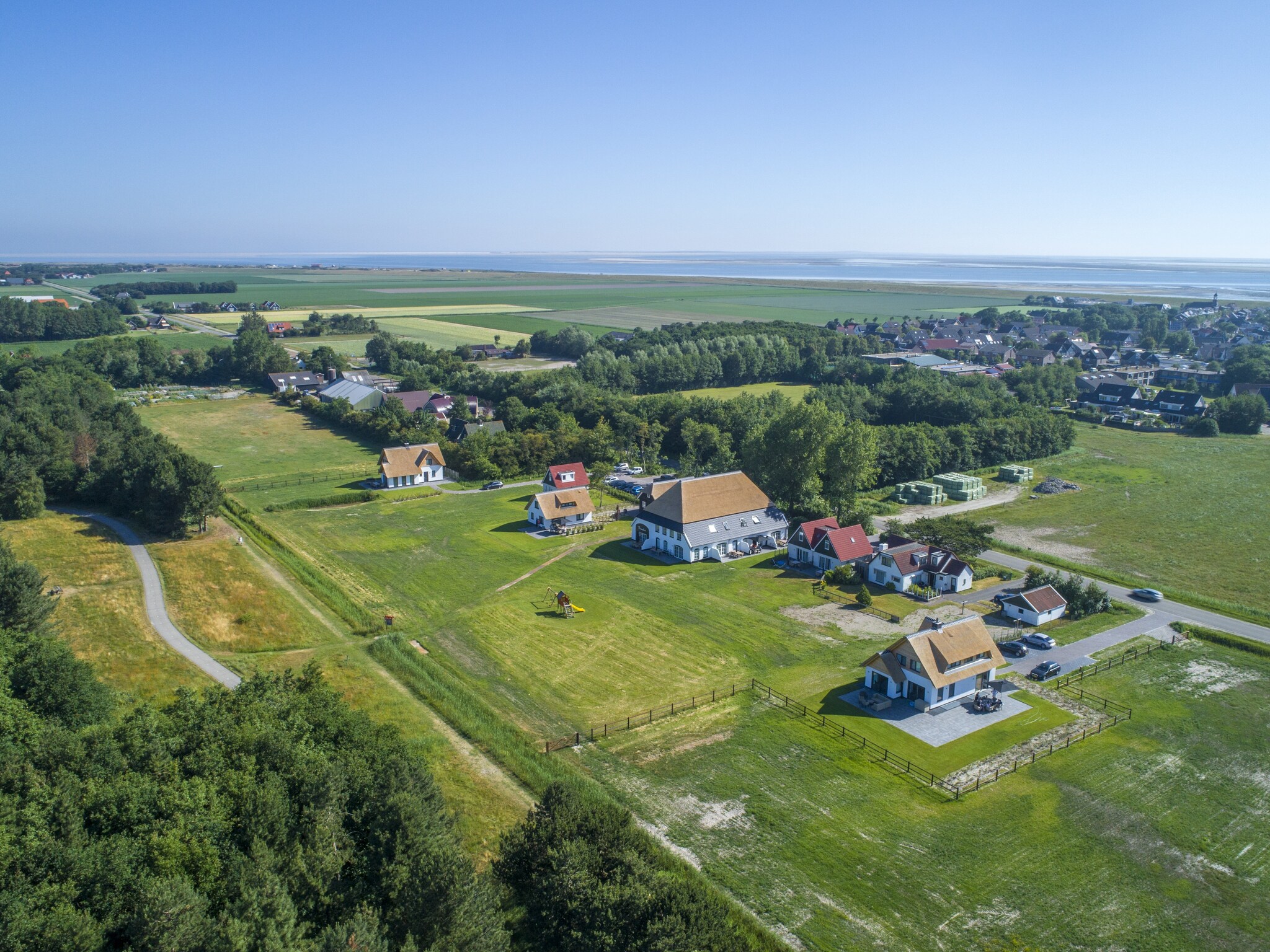 Ferienhaus Villa Bouwlust Z