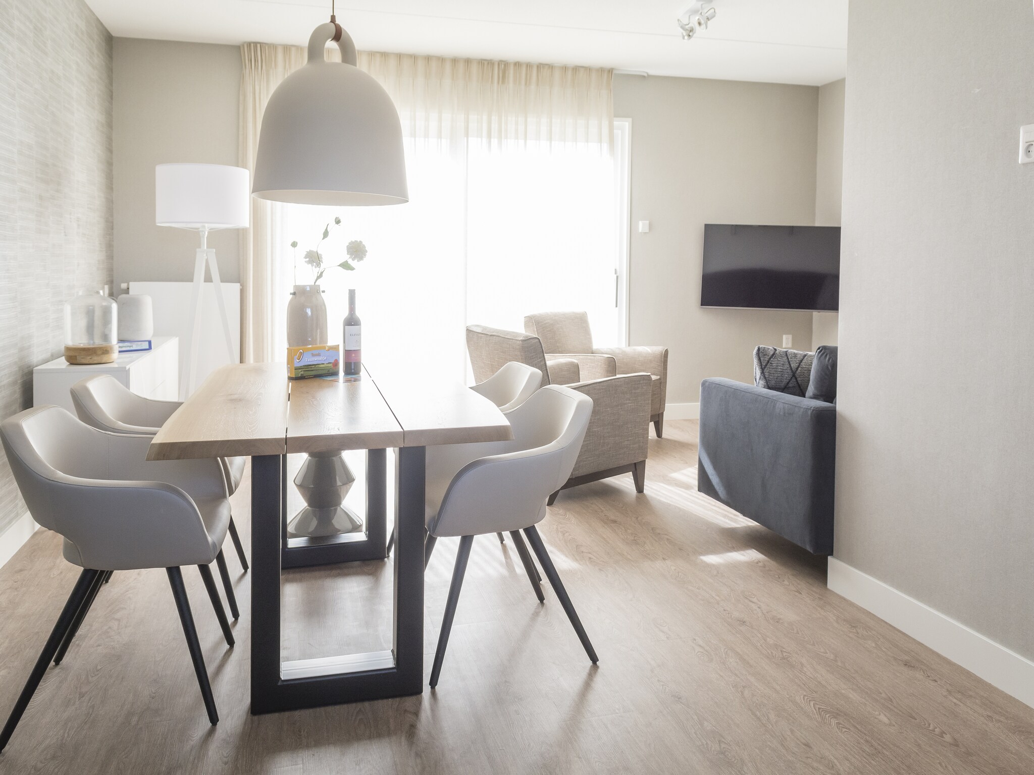 Vakantiehuis Bouwlust E9