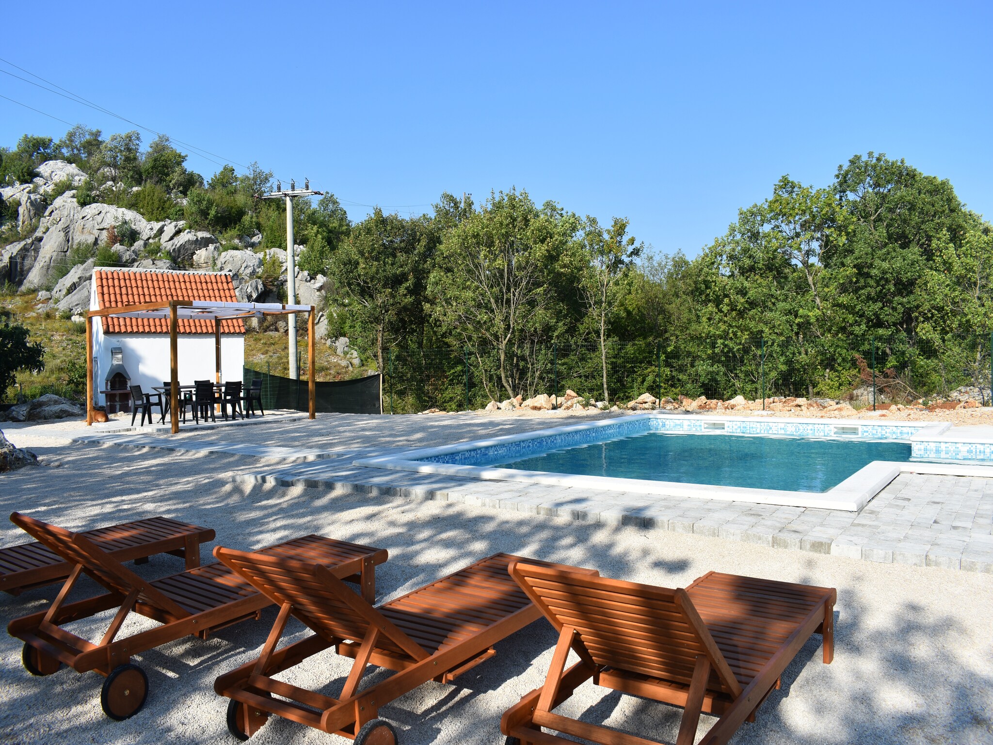 Vakantiehuis Ante