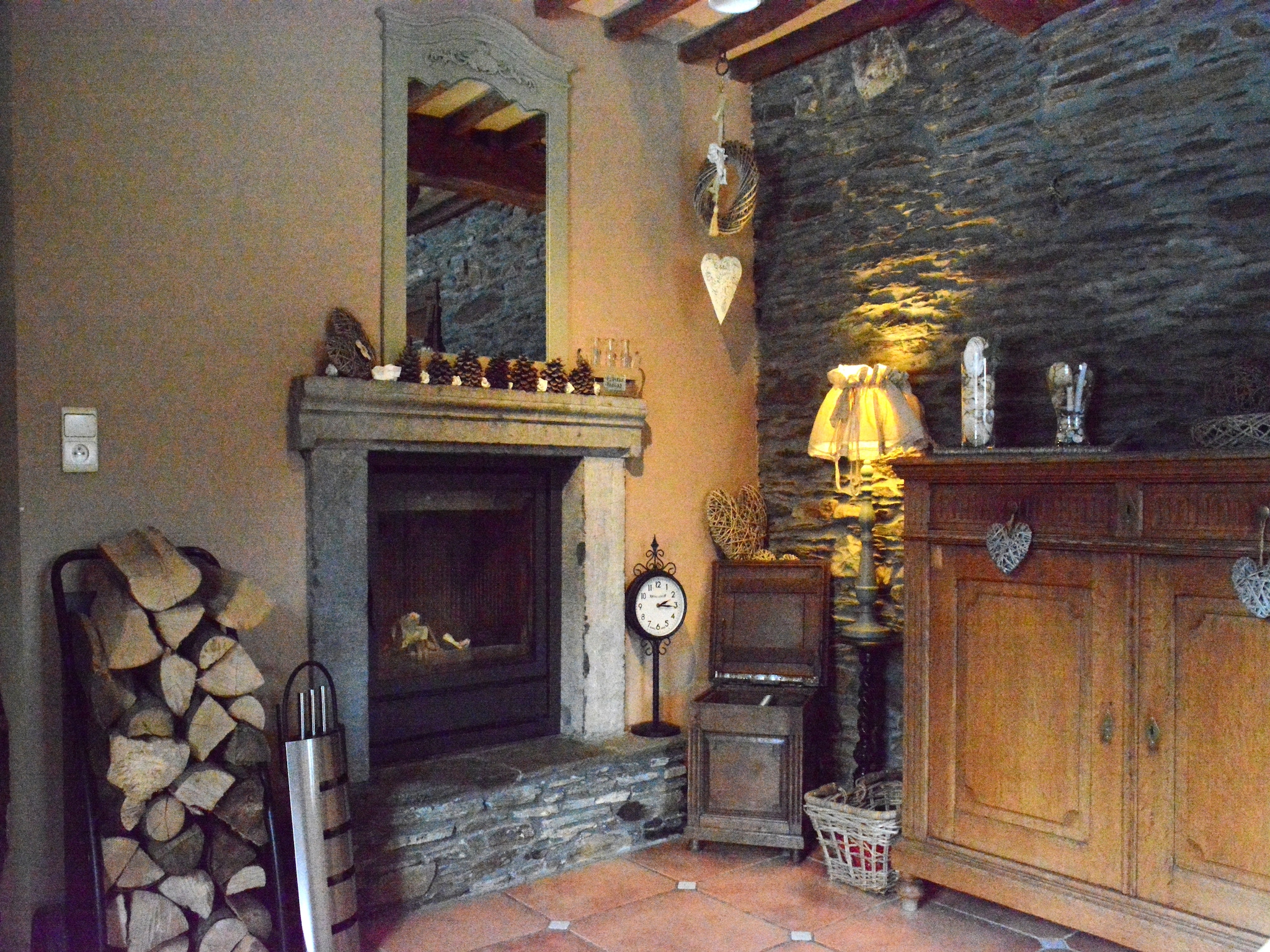  Au Coeur de Champlon