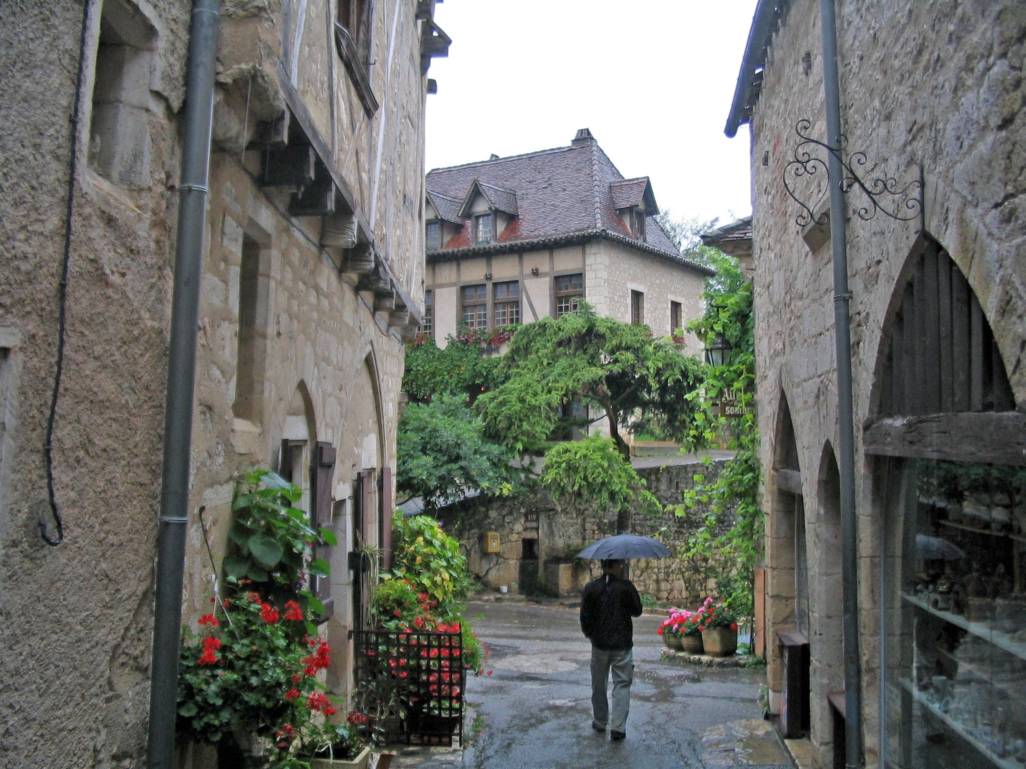 Feriebolig Maison Mayrac