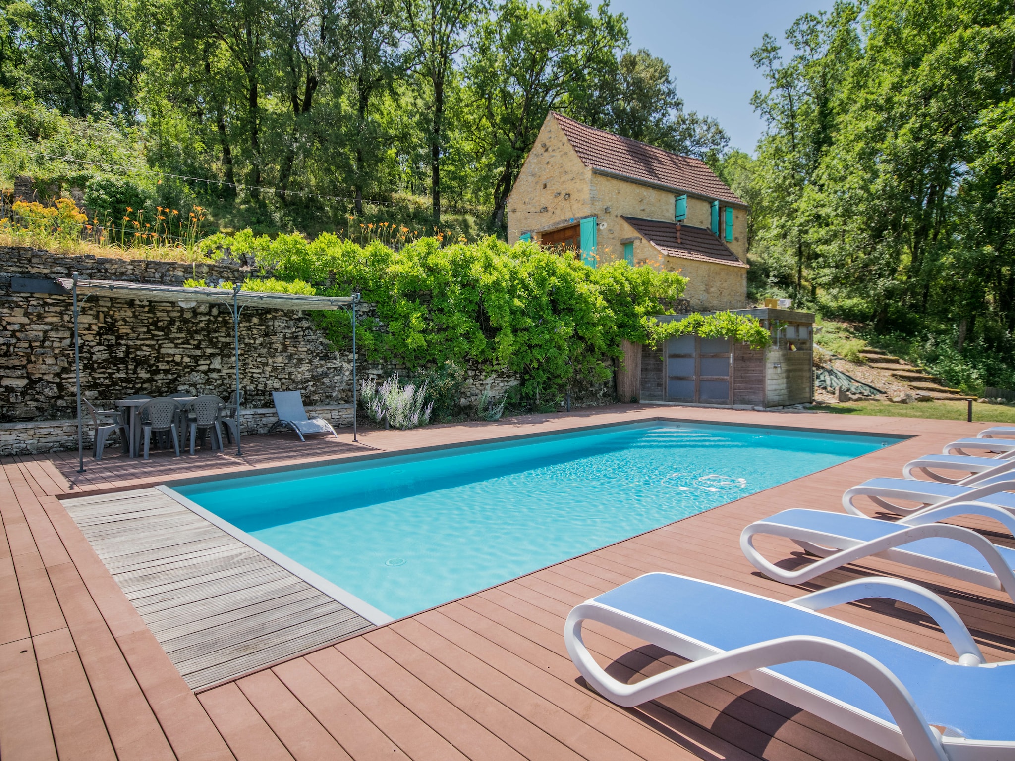 Feriebolig Maison Mayrac