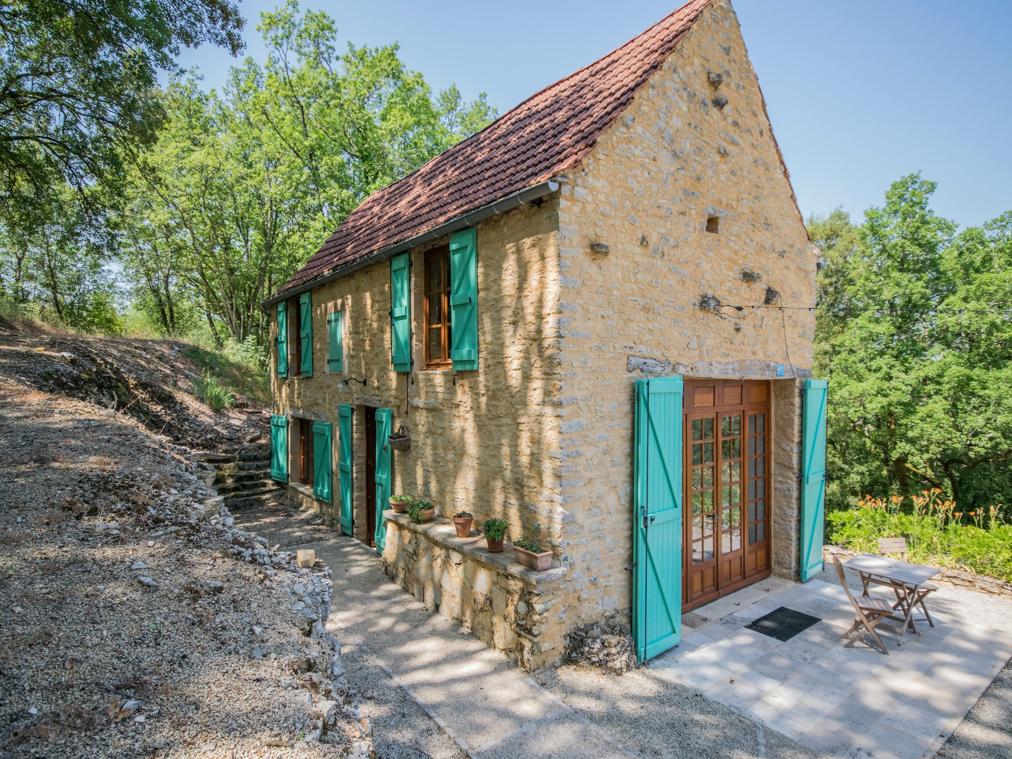 Feriebolig Maison Mayrac
