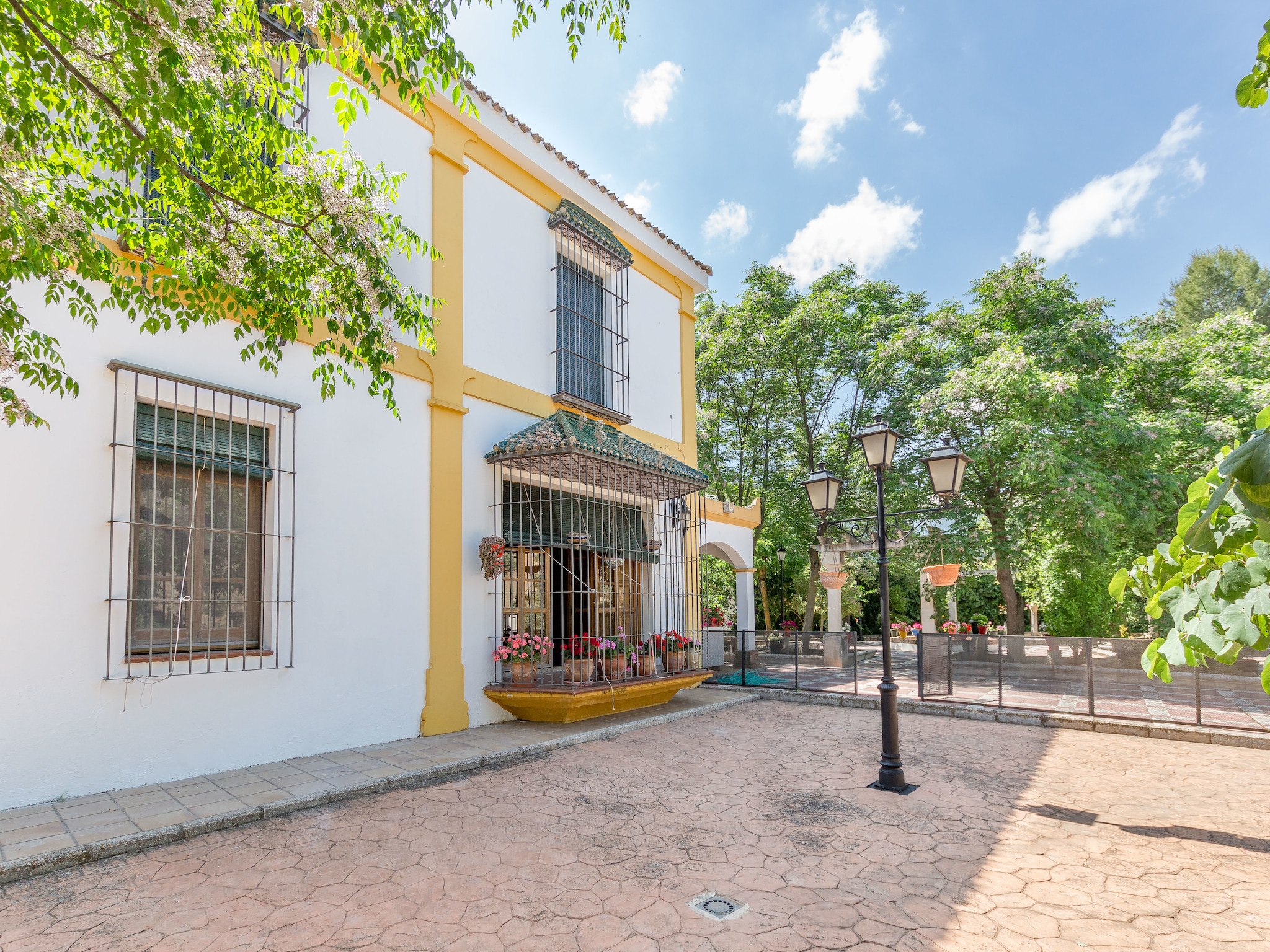 Ferienhaus Cortijo La Mimbre