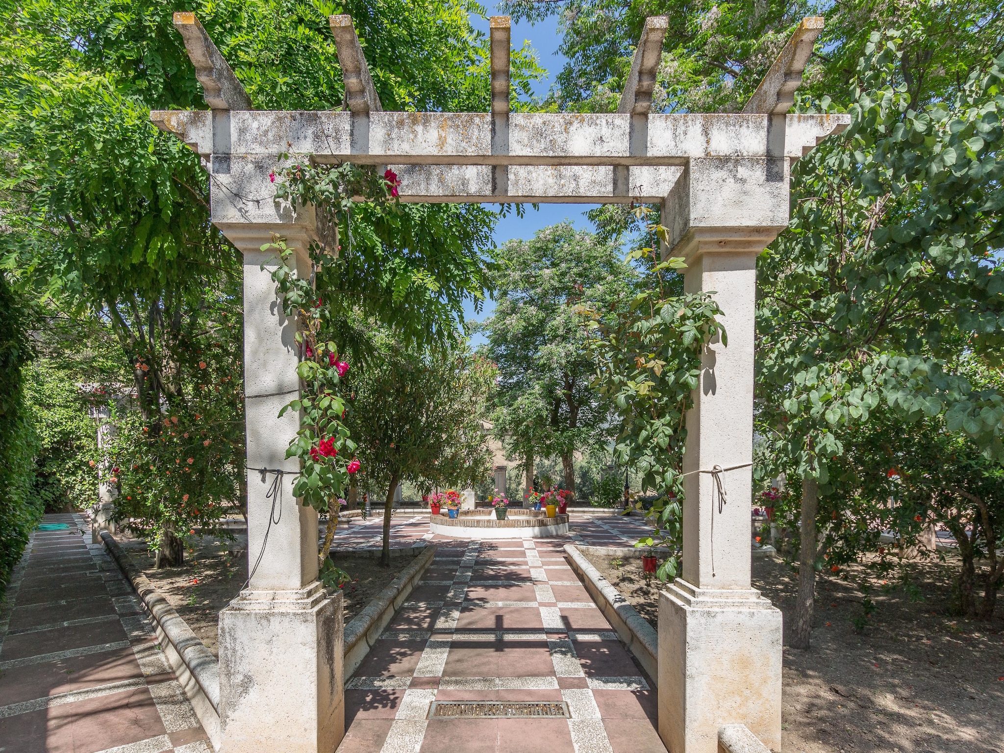 Ferienhaus Cortijo La Mimbre
