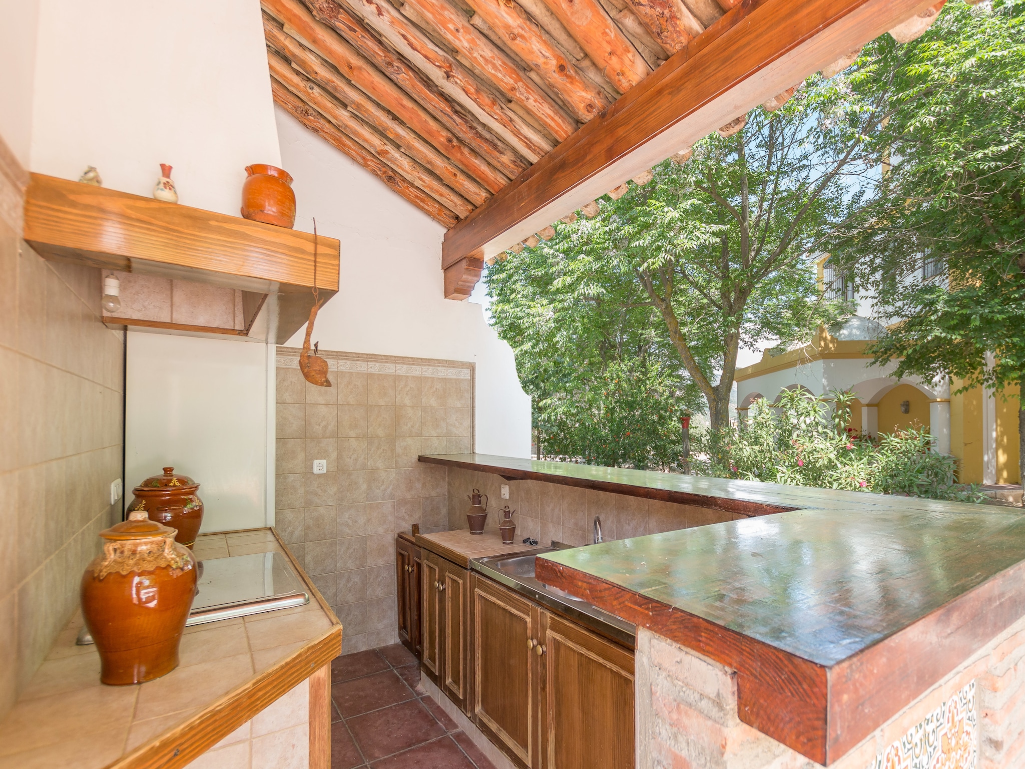 Ferienhaus Cortijo La Mimbre