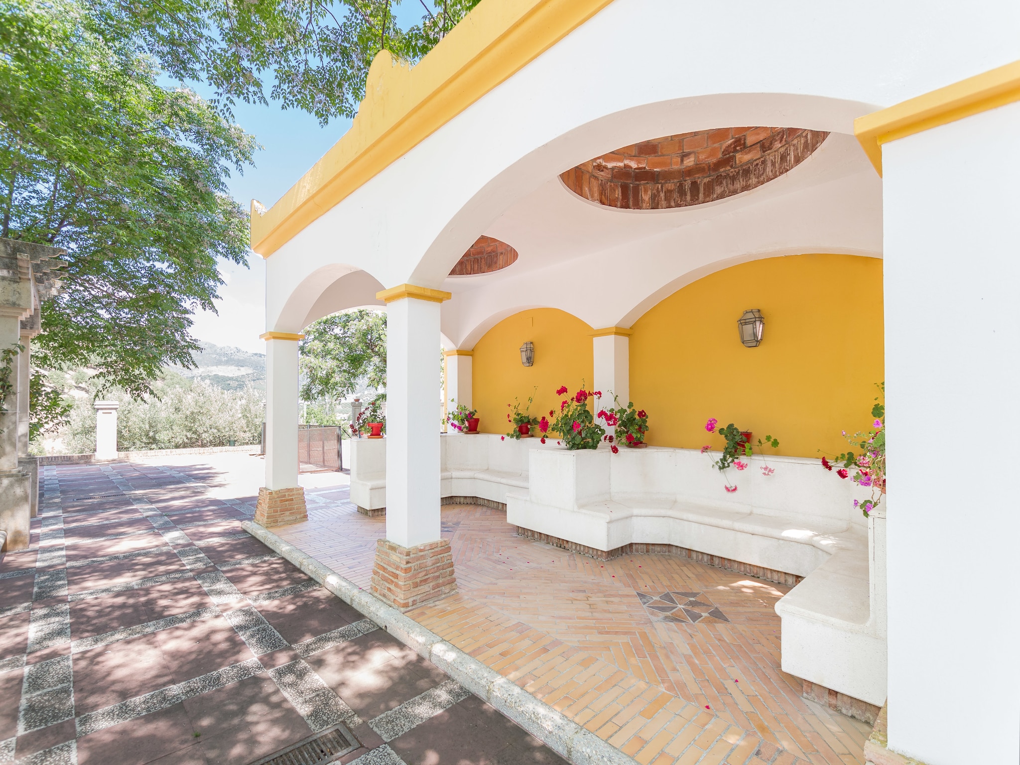 Ferienhaus Cortijo La Mimbre