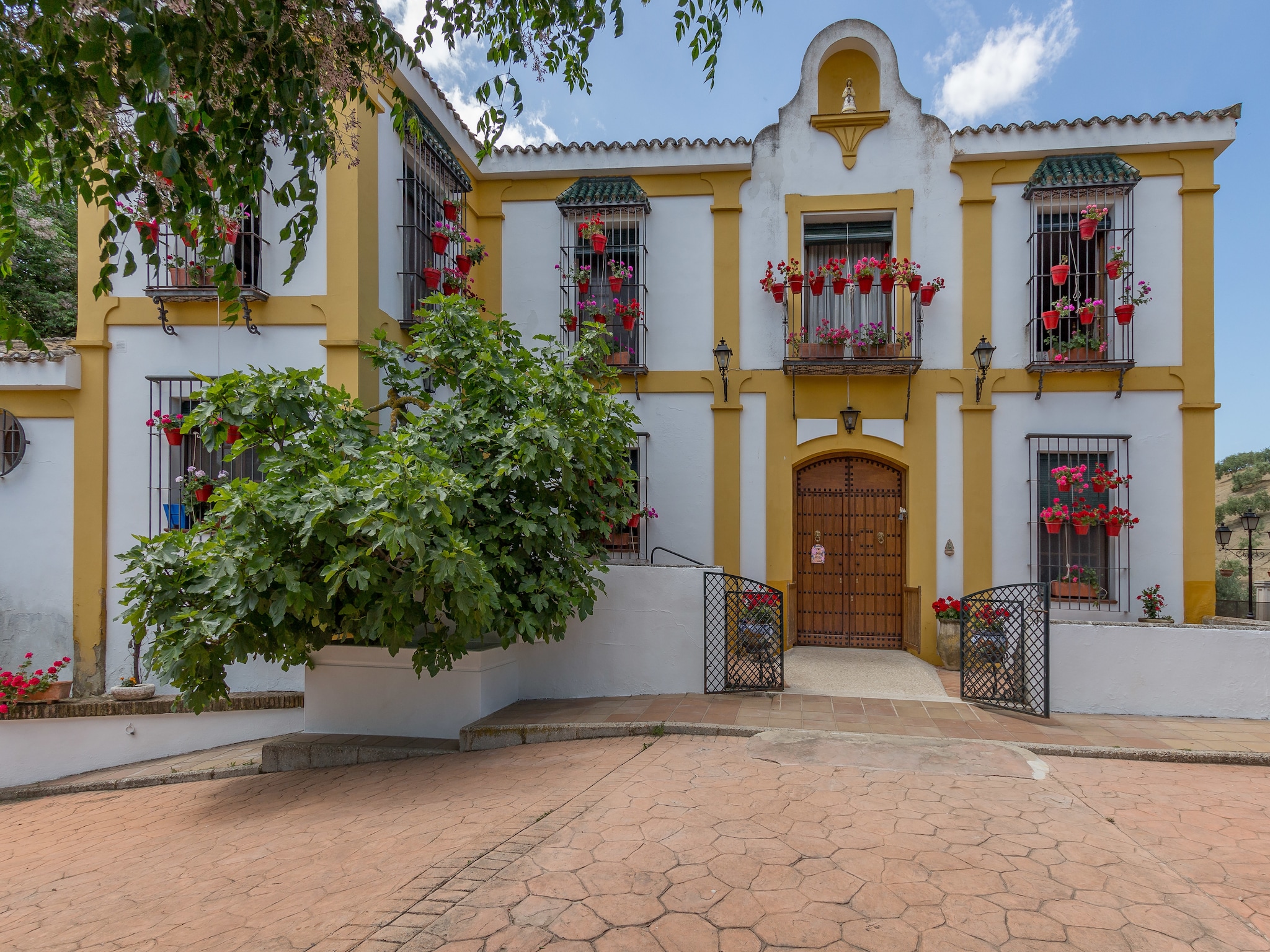 Ferienhaus Cortijo La Mimbre