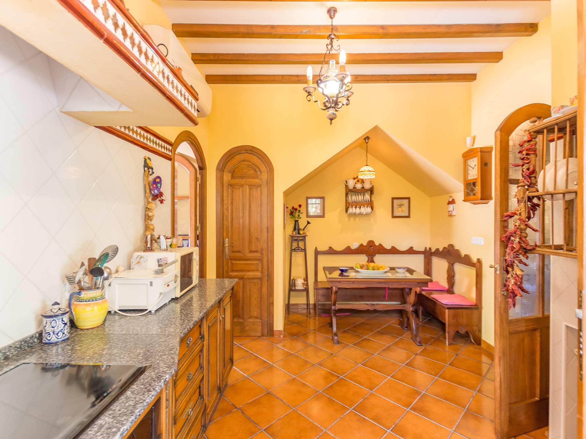Ferienhaus Cortijo La Mimbre