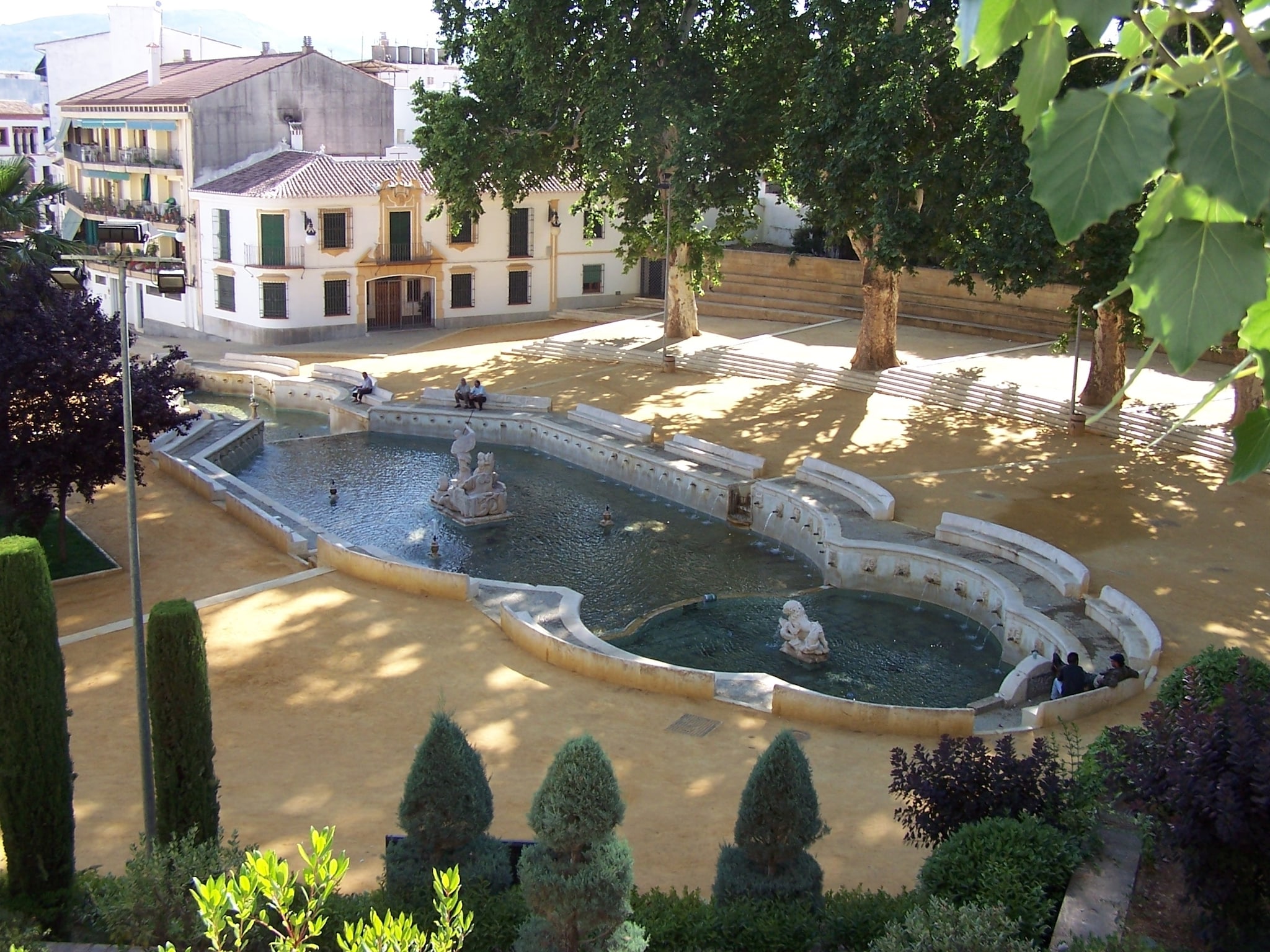 Ferienhaus Cortijo La Mimbre