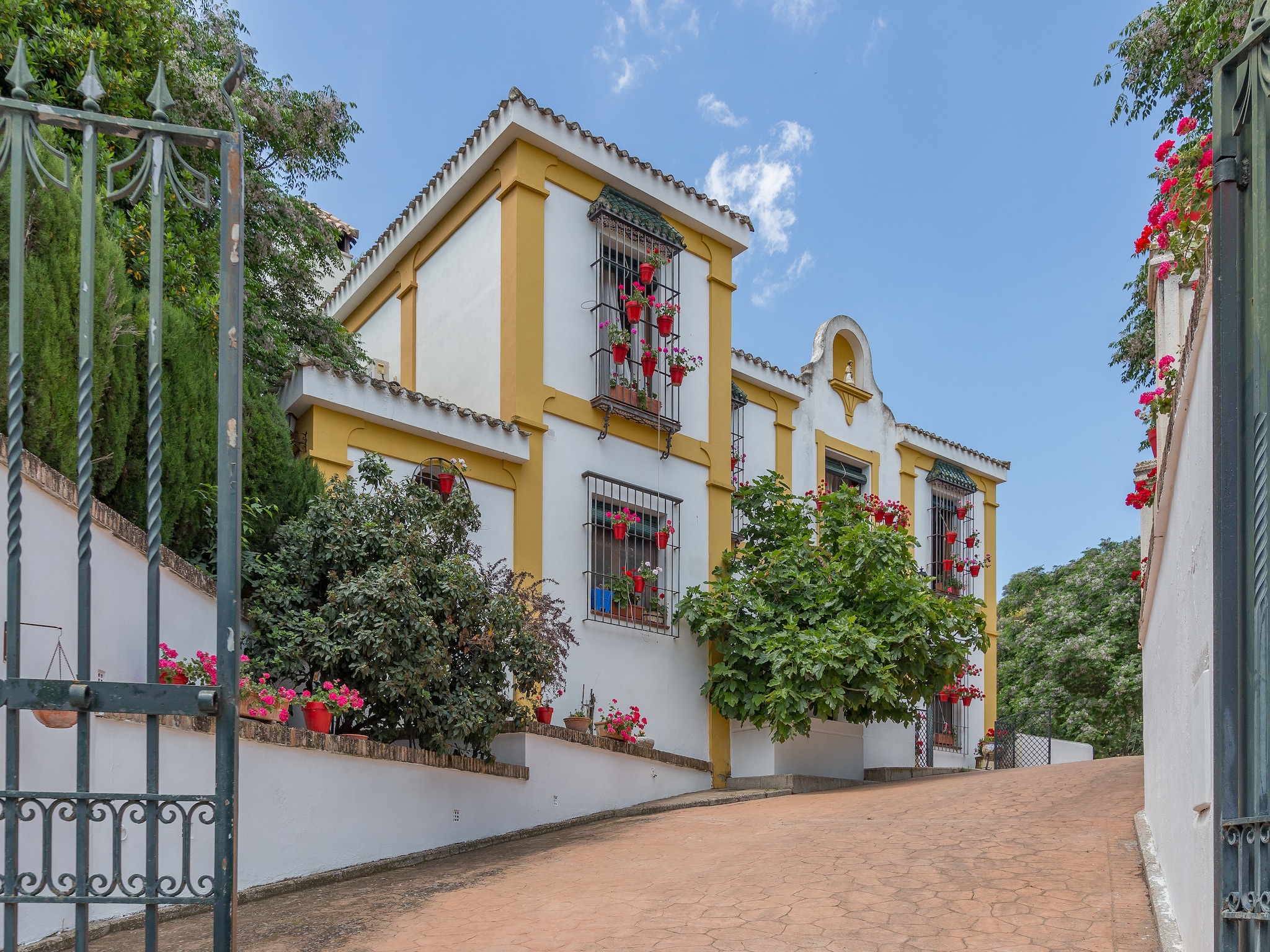 Ferienhaus Cortijo La Mimbre
