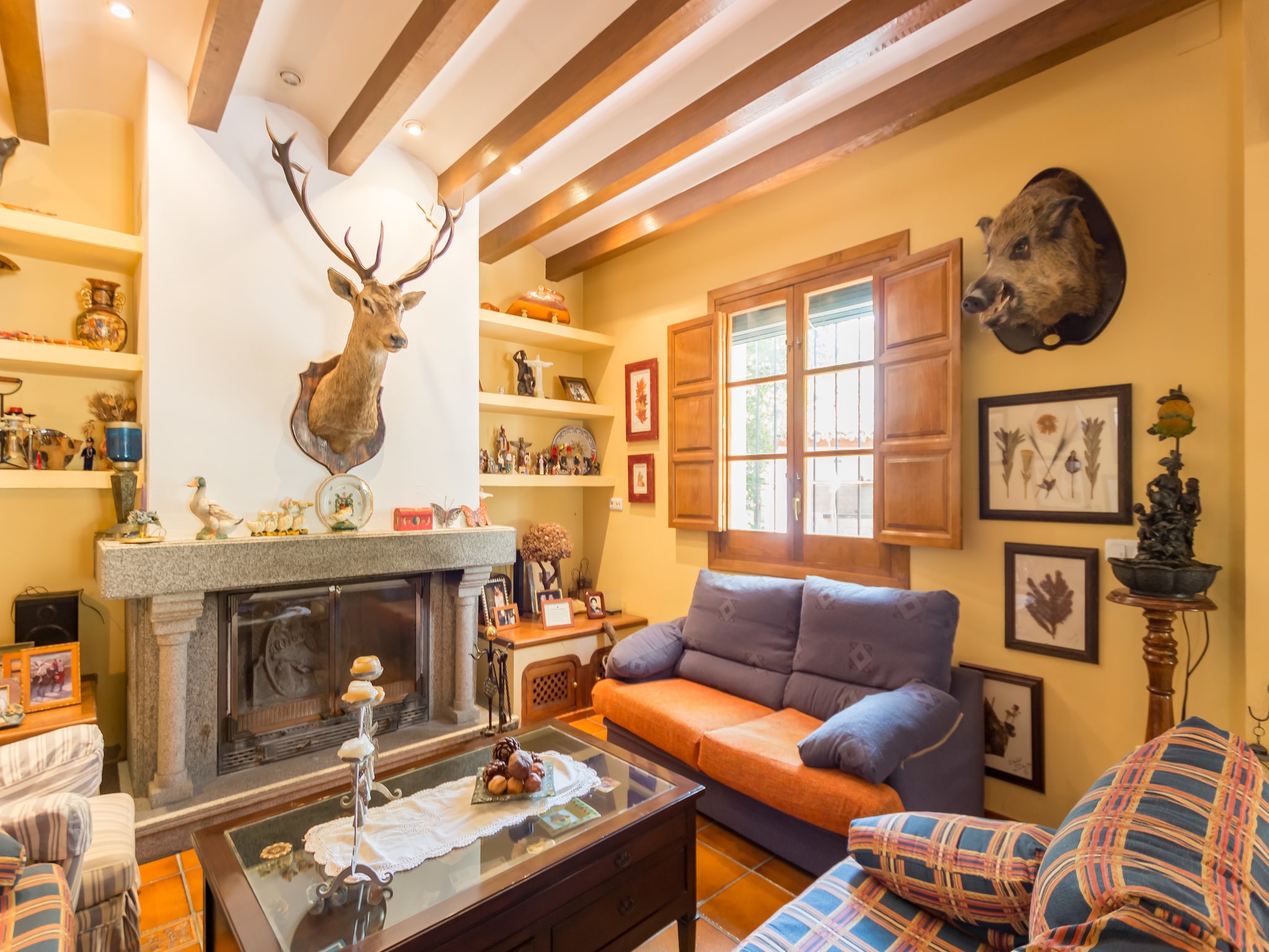 Ferienhaus Cortijo La Mimbre