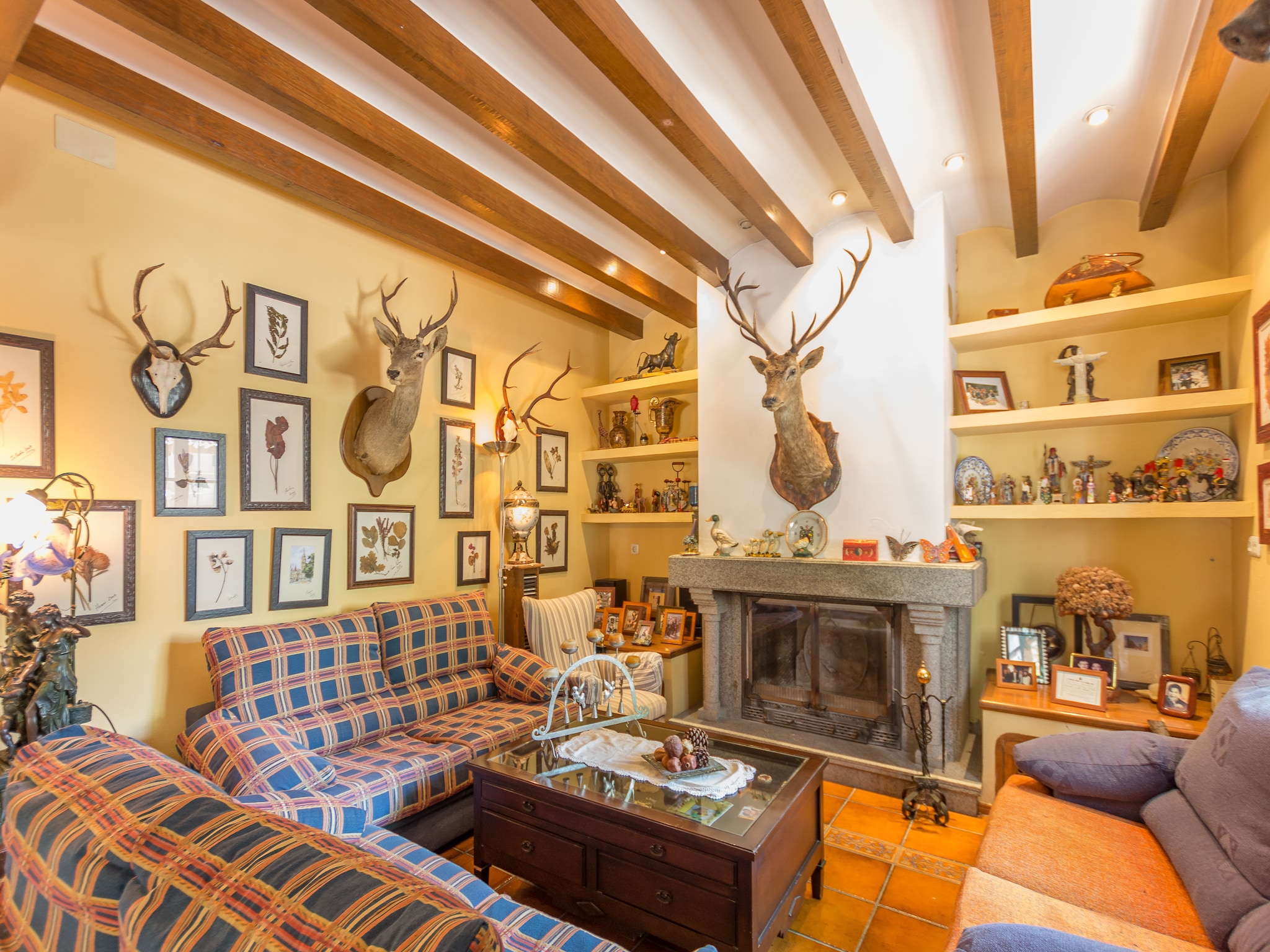 Ferienhaus Cortijo La Mimbre