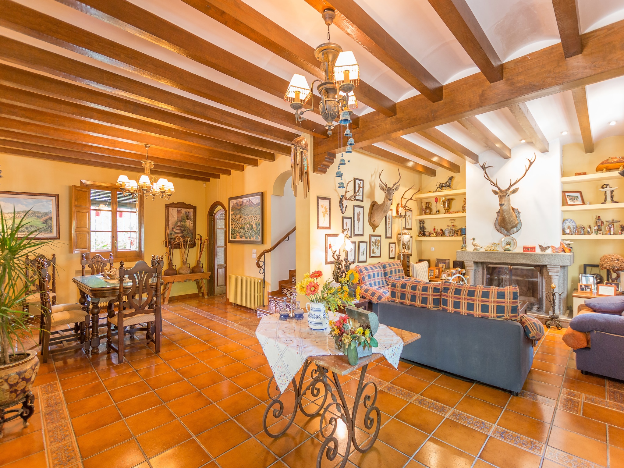 Ferienhaus Cortijo La Mimbre