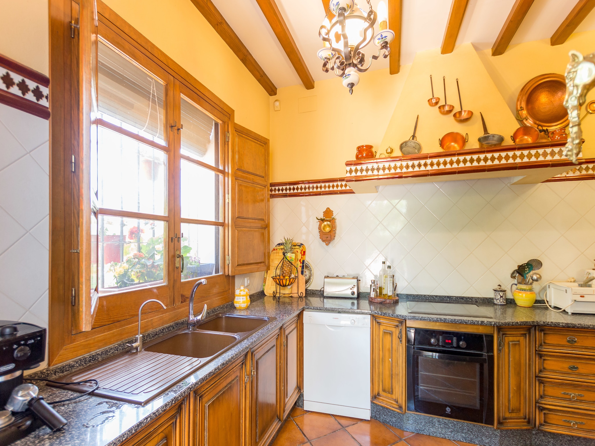 Ferienhaus Cortijo La Mimbre