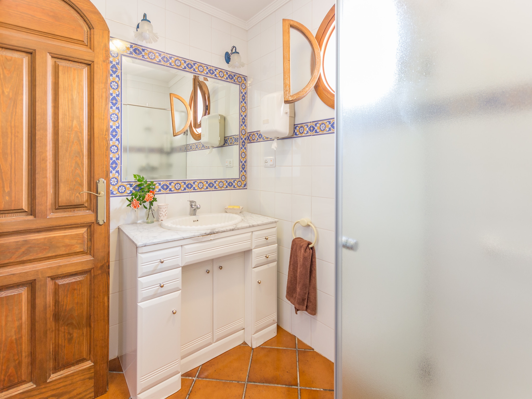 Ferienhaus Cortijo La Mimbre