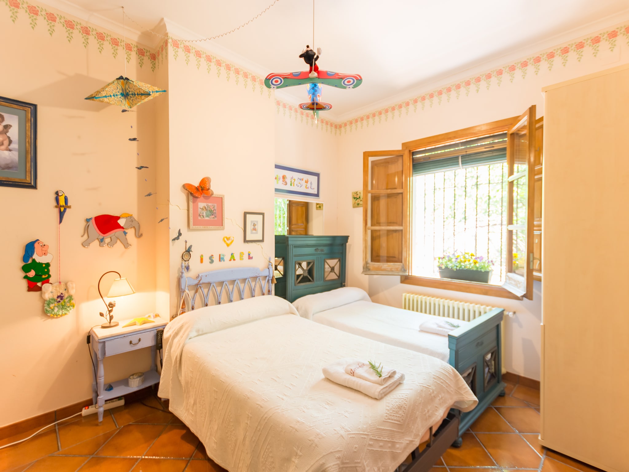 Ferienhaus Cortijo La Mimbre
