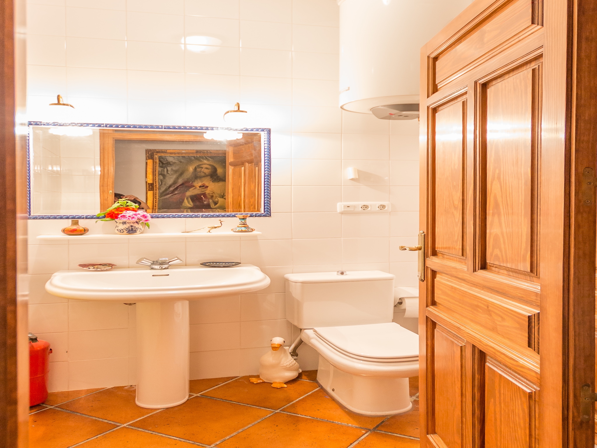 Ferienhaus Cortijo La Mimbre