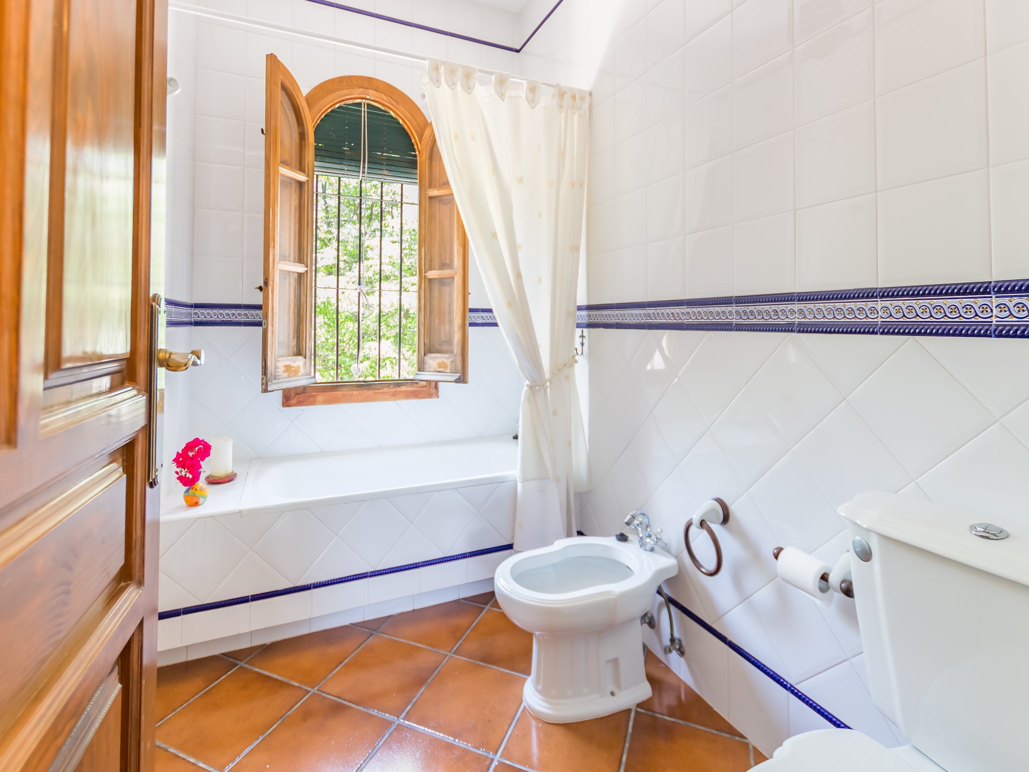 Ferienhaus Cortijo La Mimbre