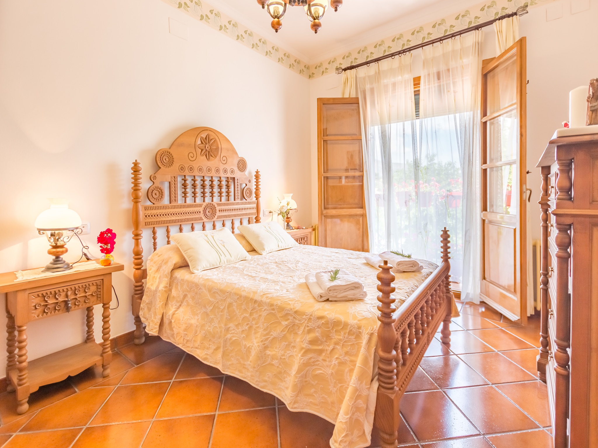 Ferienhaus Cortijo La Mimbre