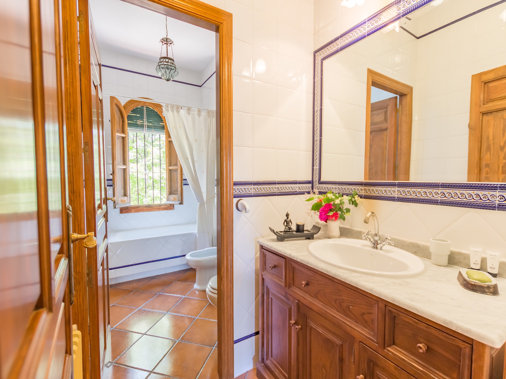 Ferienhaus Cortijo La Mimbre