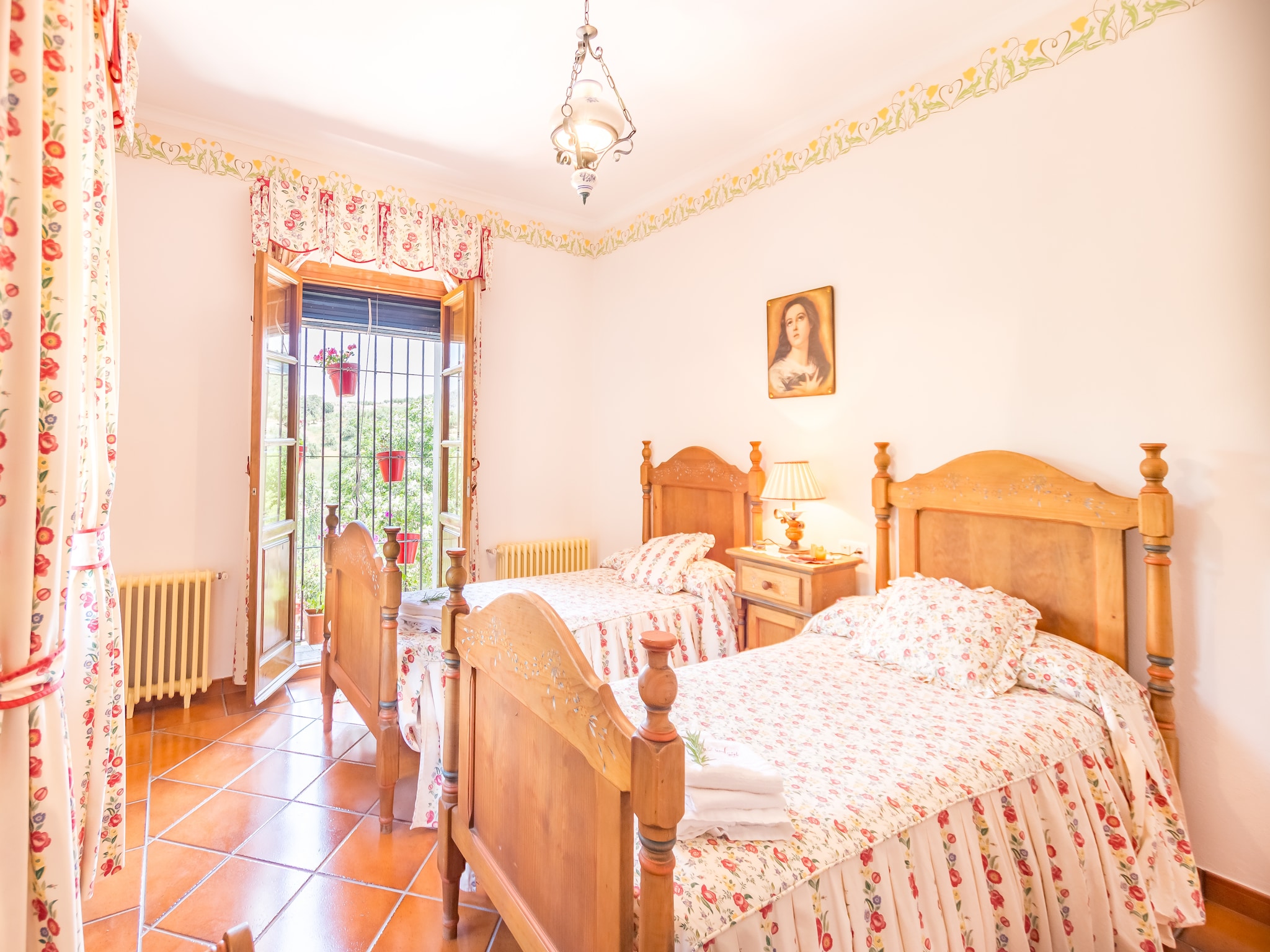 Ferienhaus Cortijo La Mimbre