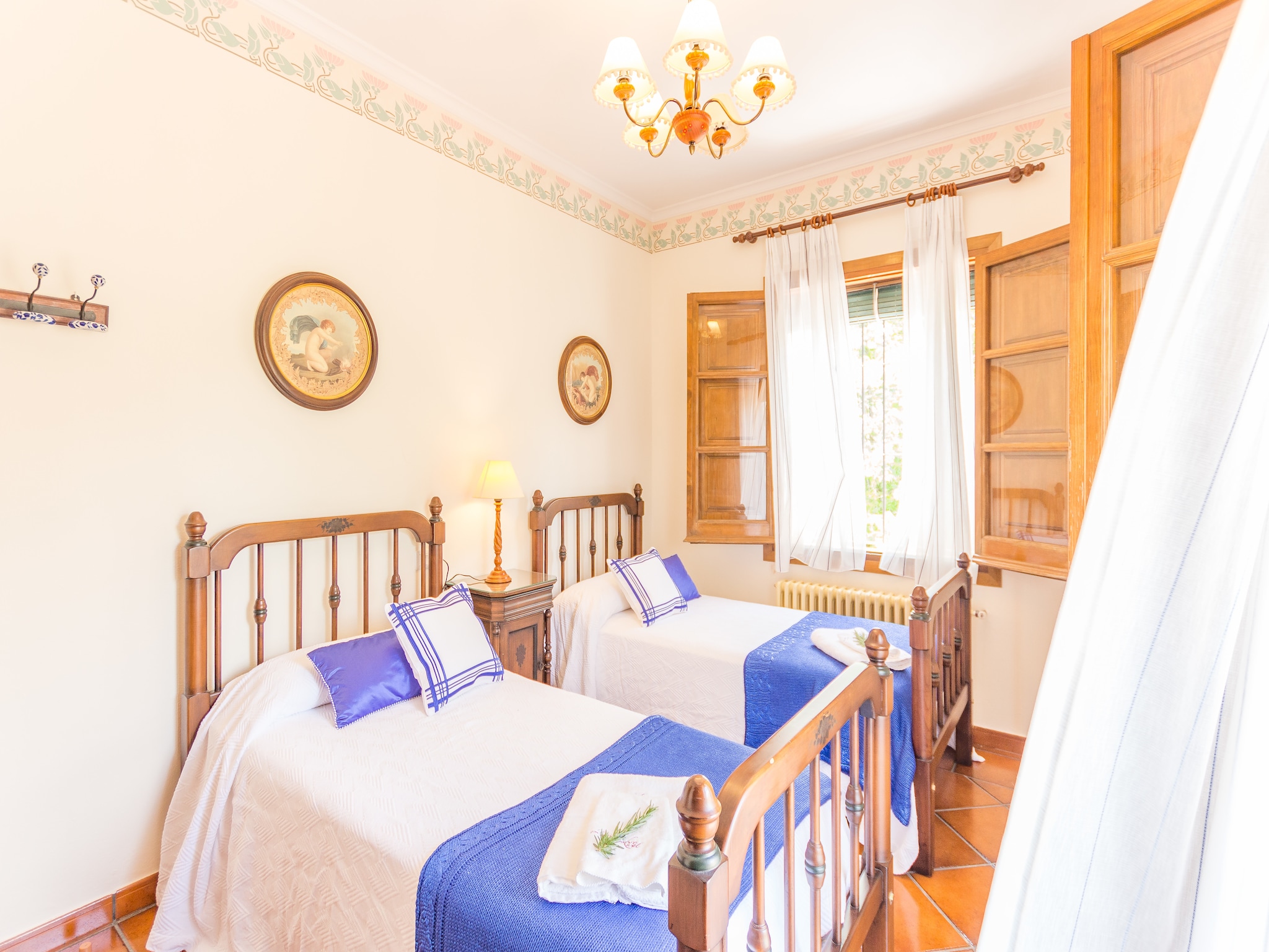Ferienhaus Cortijo La Mimbre