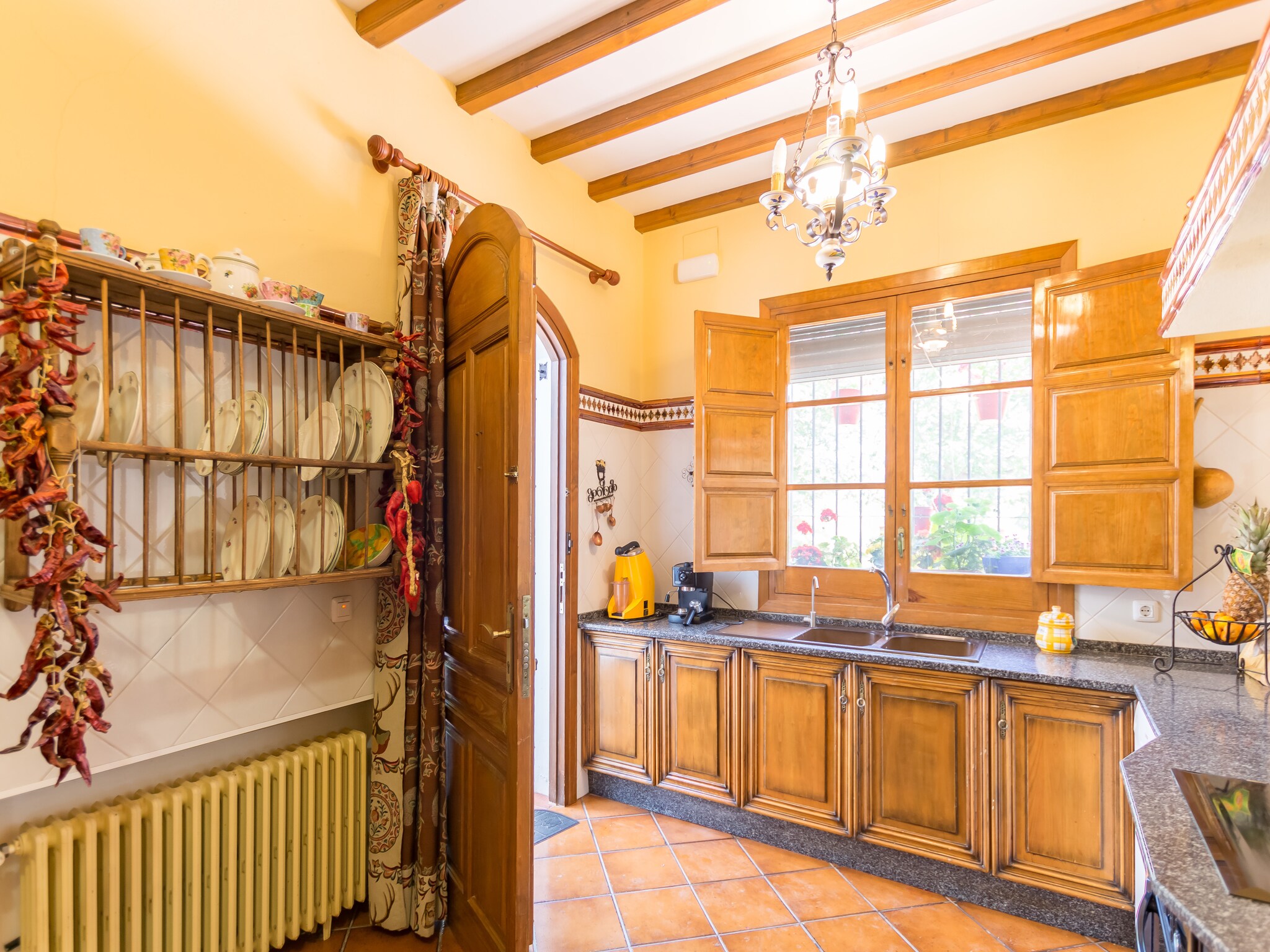 Ferienhaus Cortijo La Mimbre