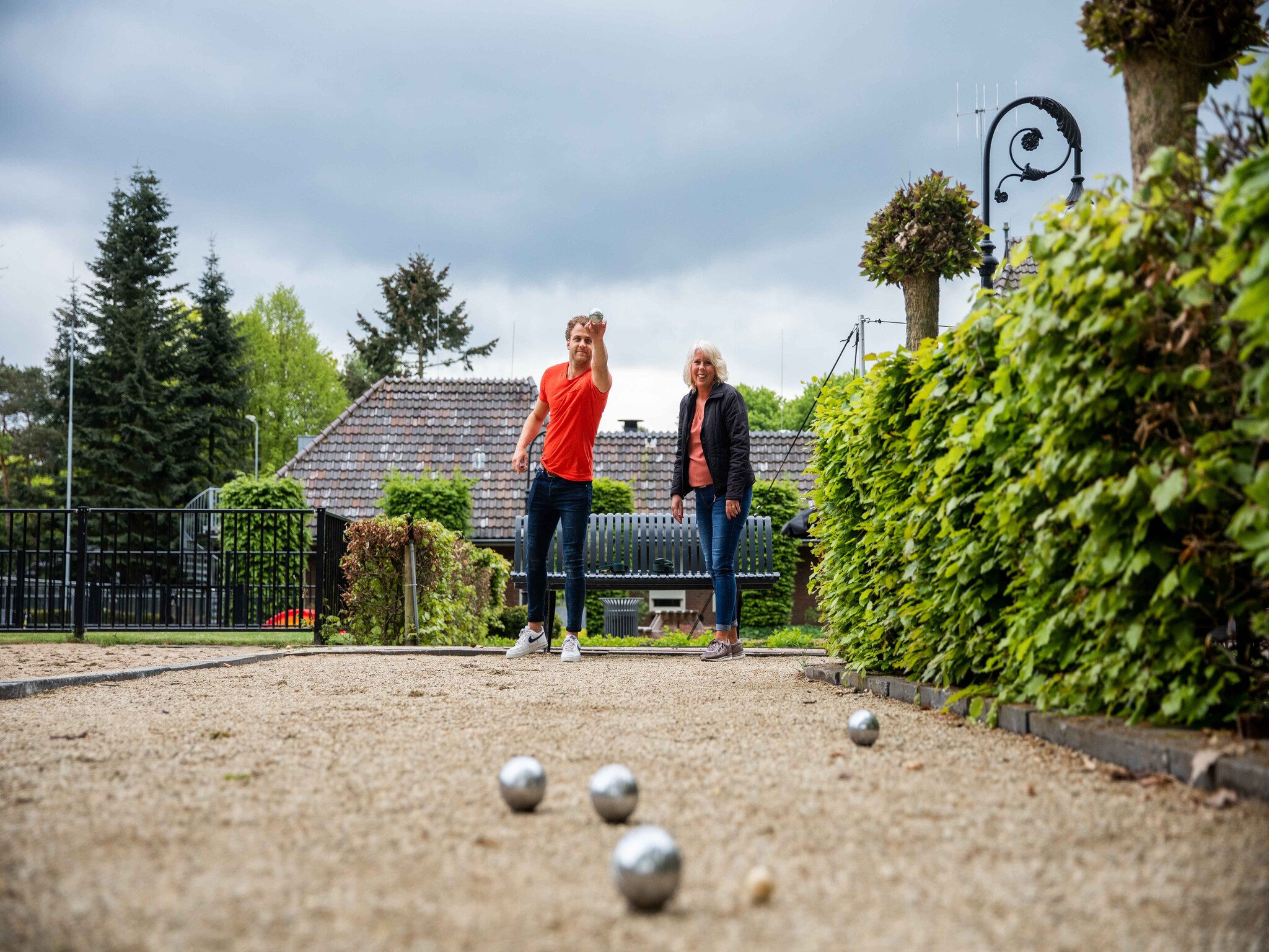 Vacation home Landgoed De Scheleberg 13