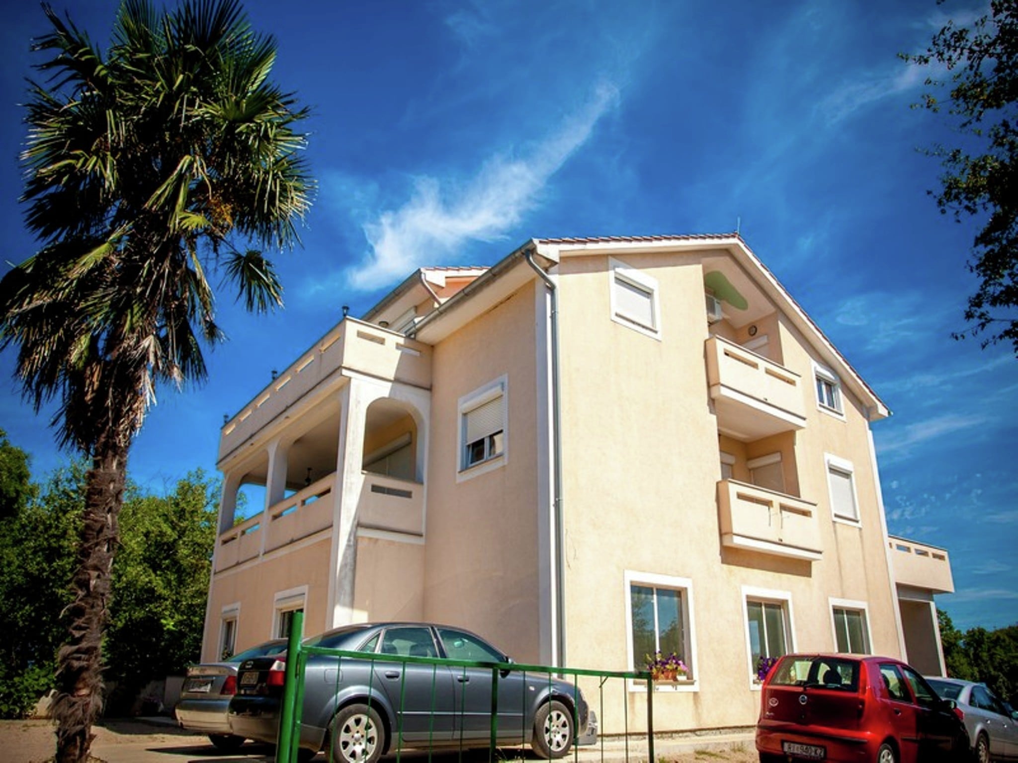 Ferienwohnung Apartment Dani 2