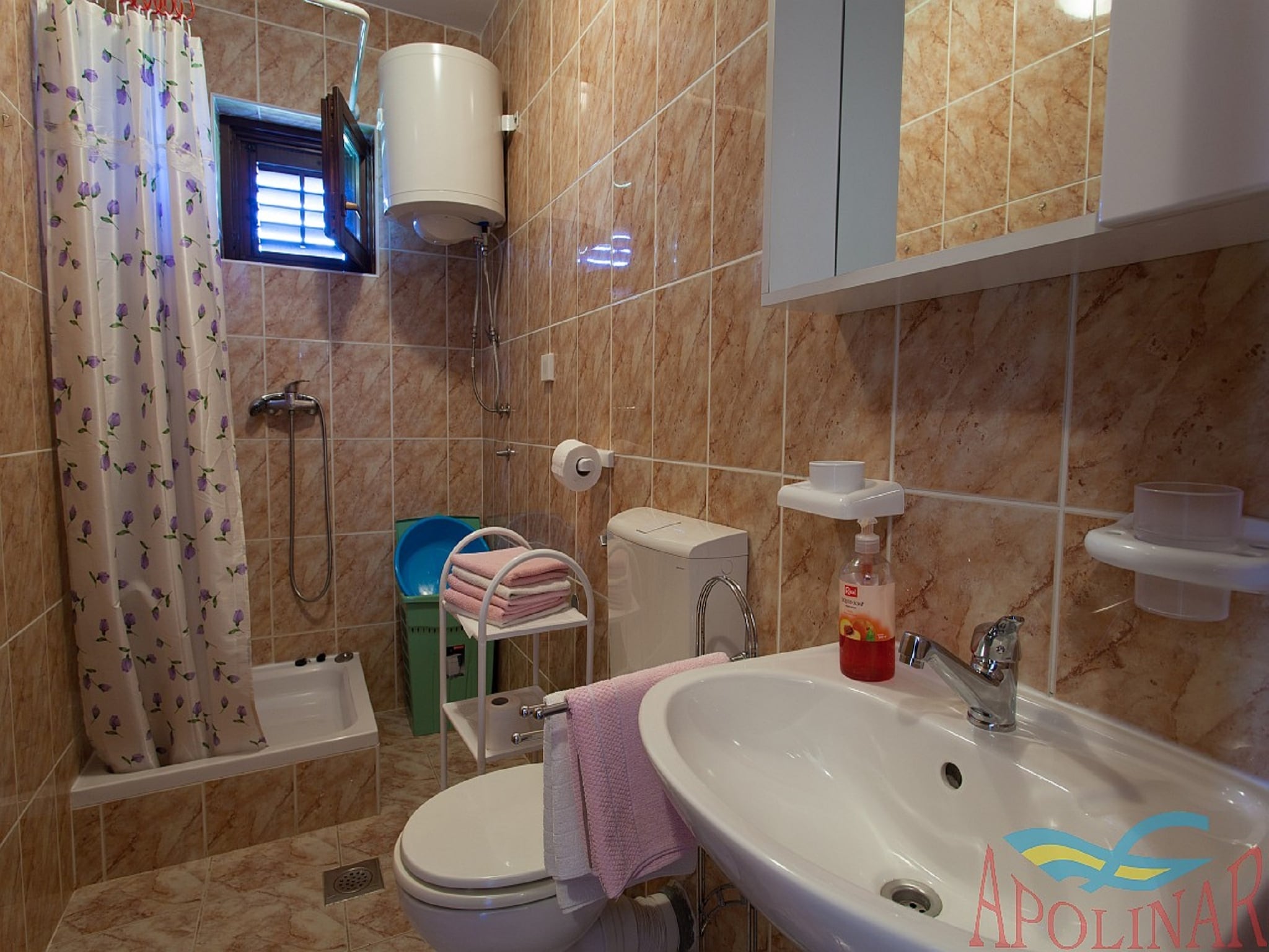 Apartmá Apartment Oreskovic 2