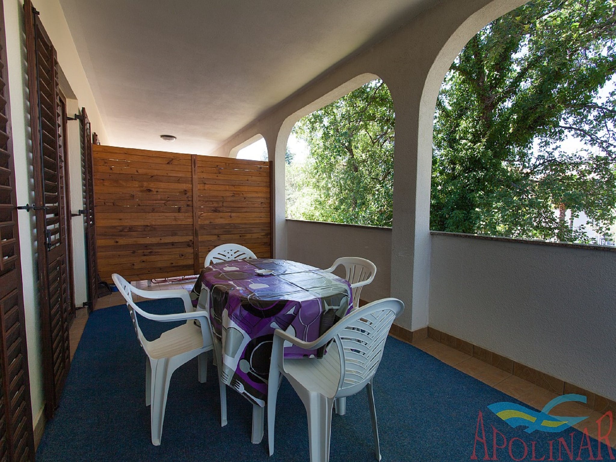 Apartmá Apartment Oreskovic 2