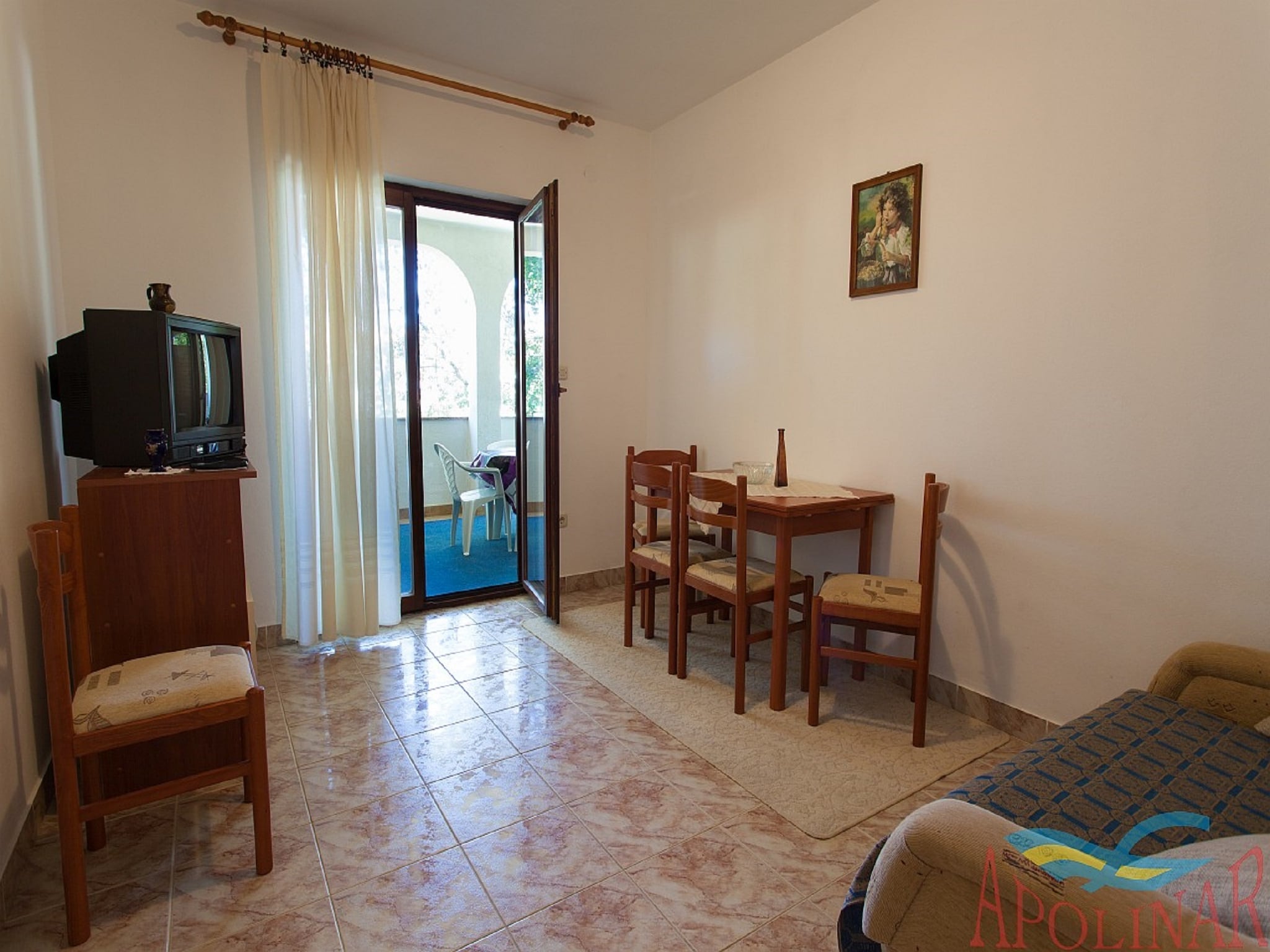 Apartmá Apartment Oreskovic 2