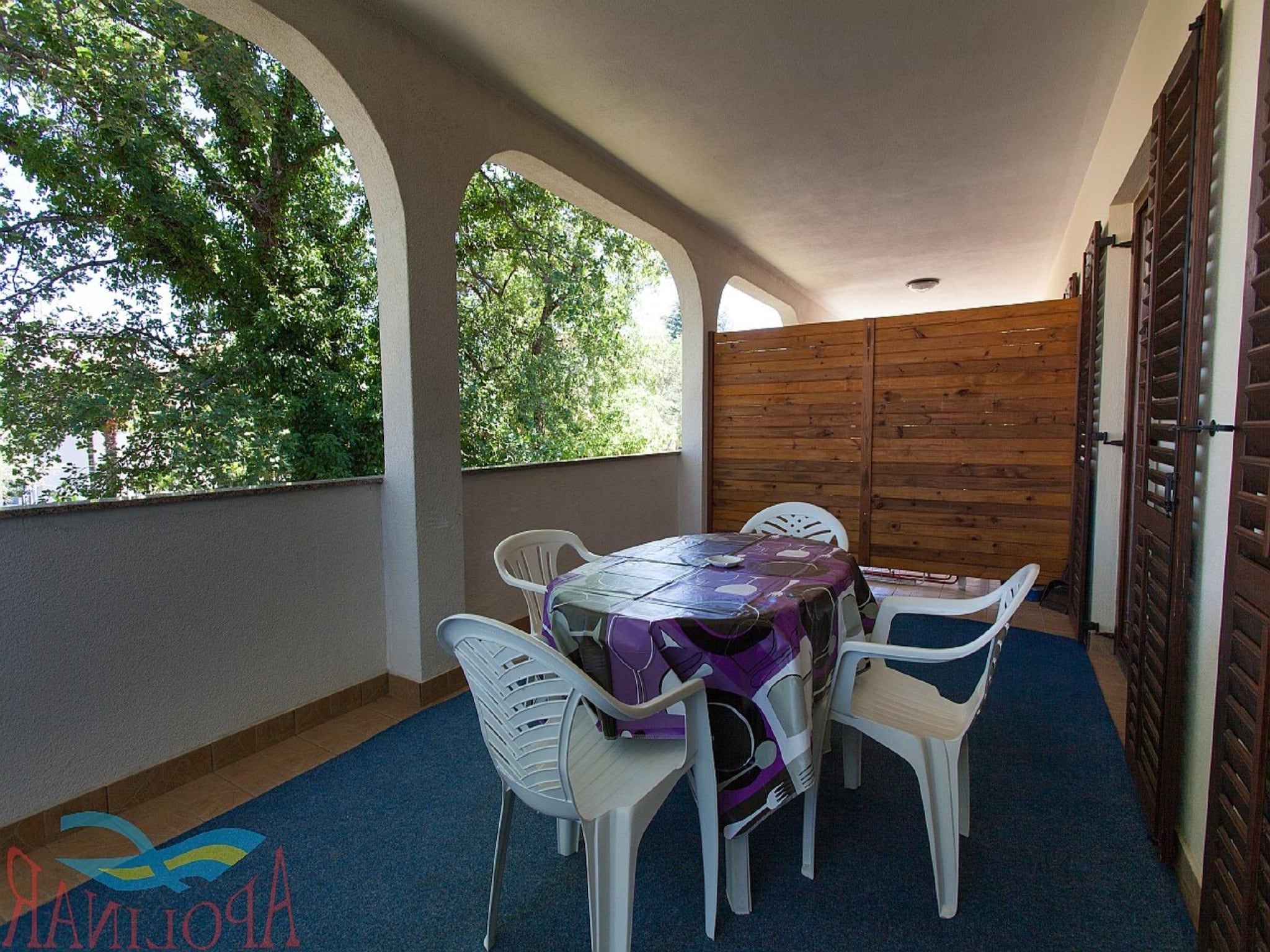Apartmá Apartment Oreskovic 2