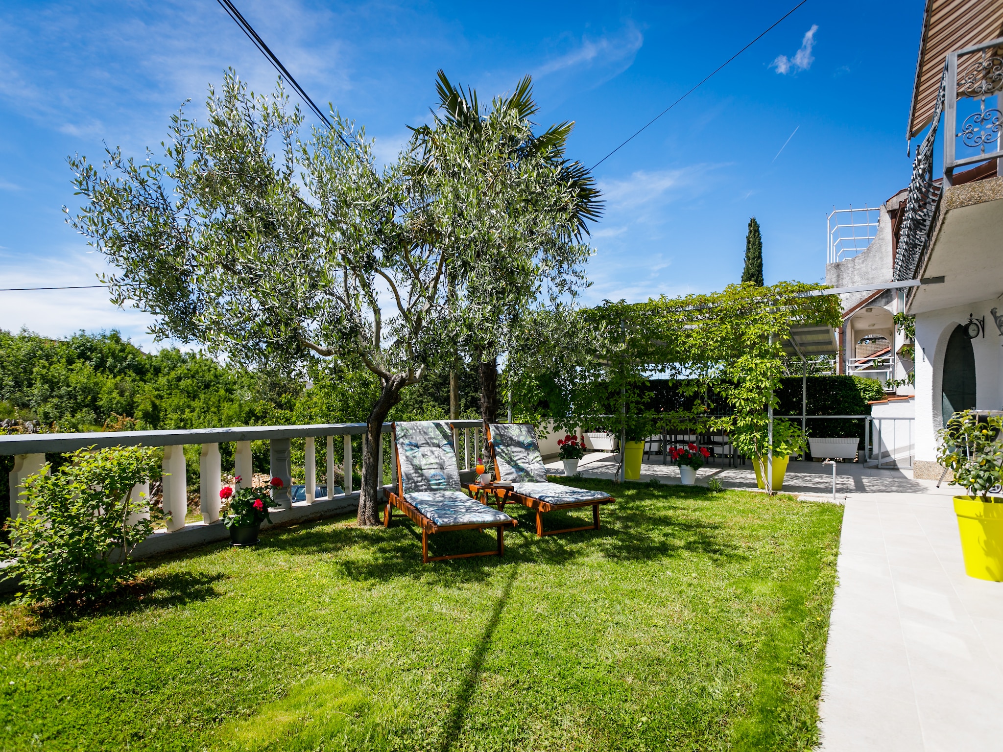 Apartmá Sanja