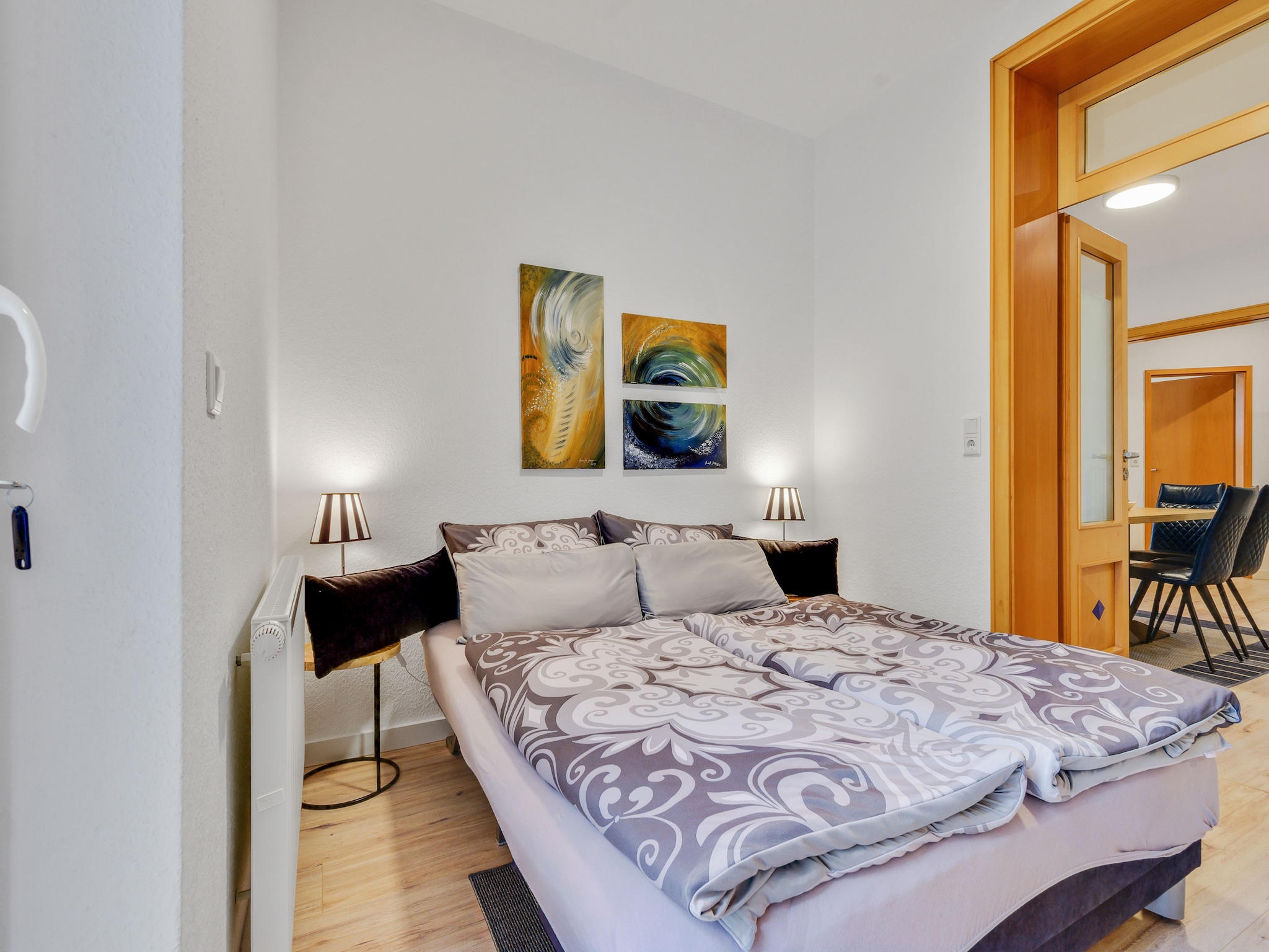 Ferienwohnung Haus Finger