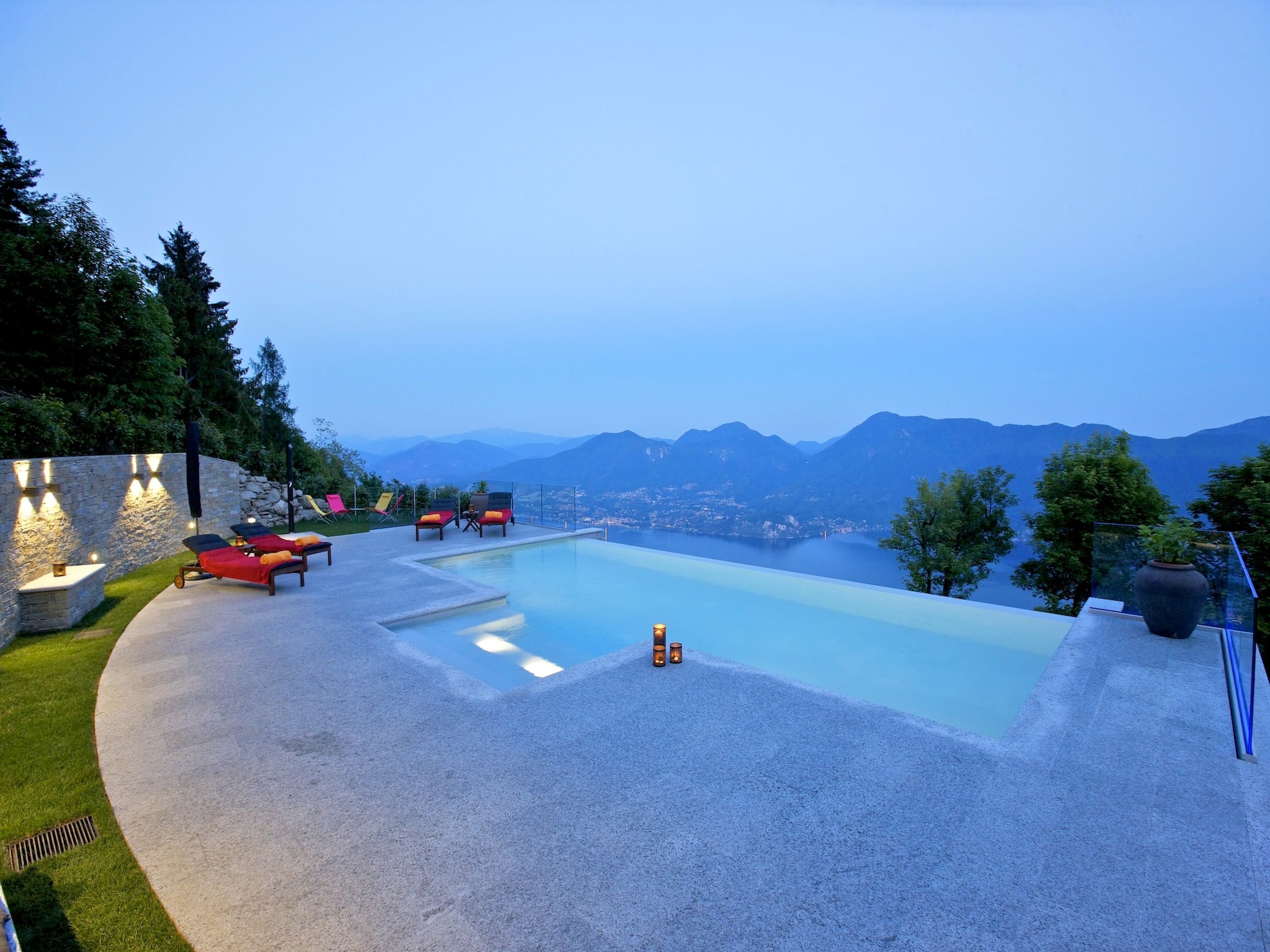 Feriebolig Villa Confalonieri - Sedici