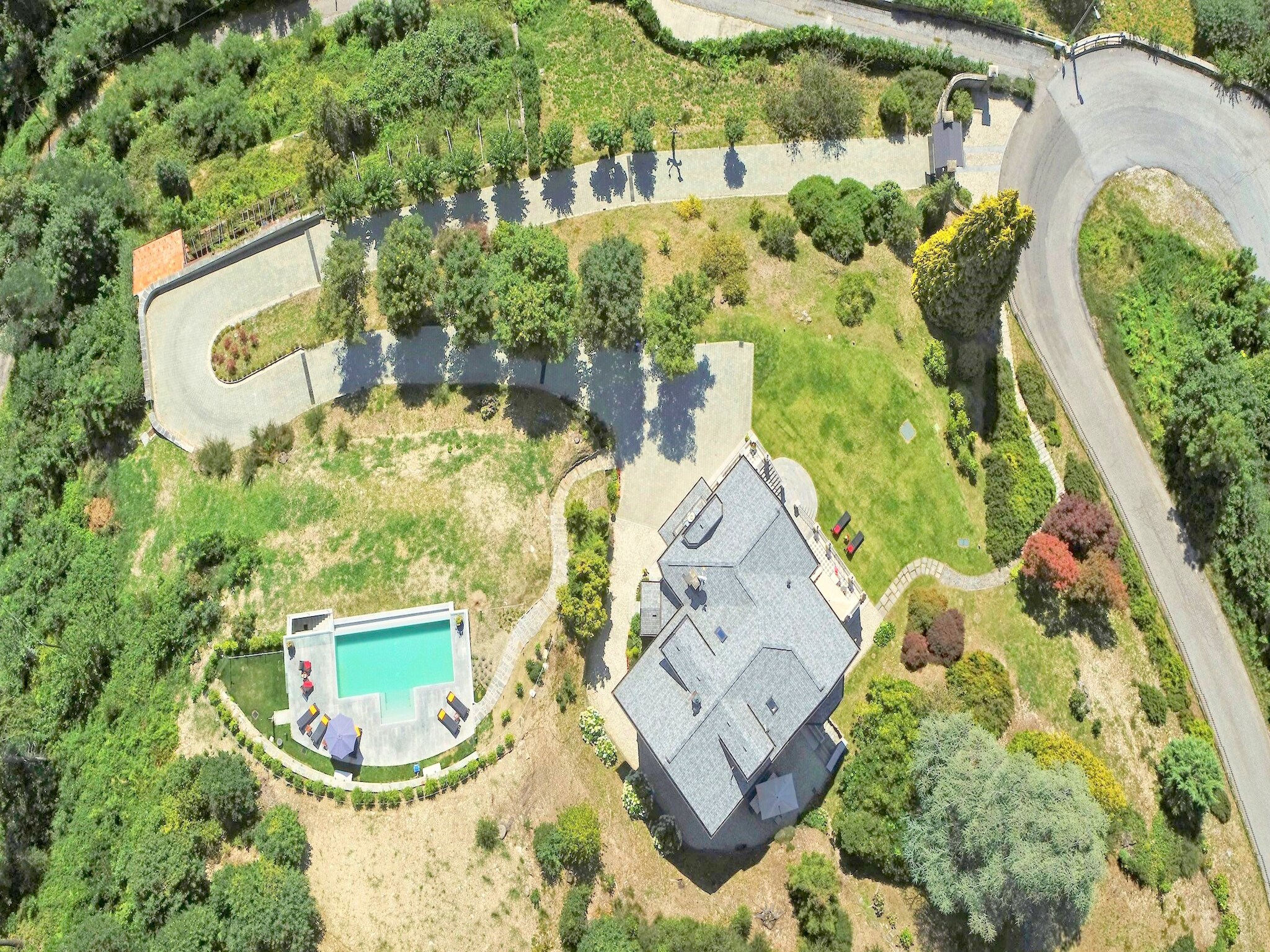 Feriebolig Villa Confalonieri - Sedici