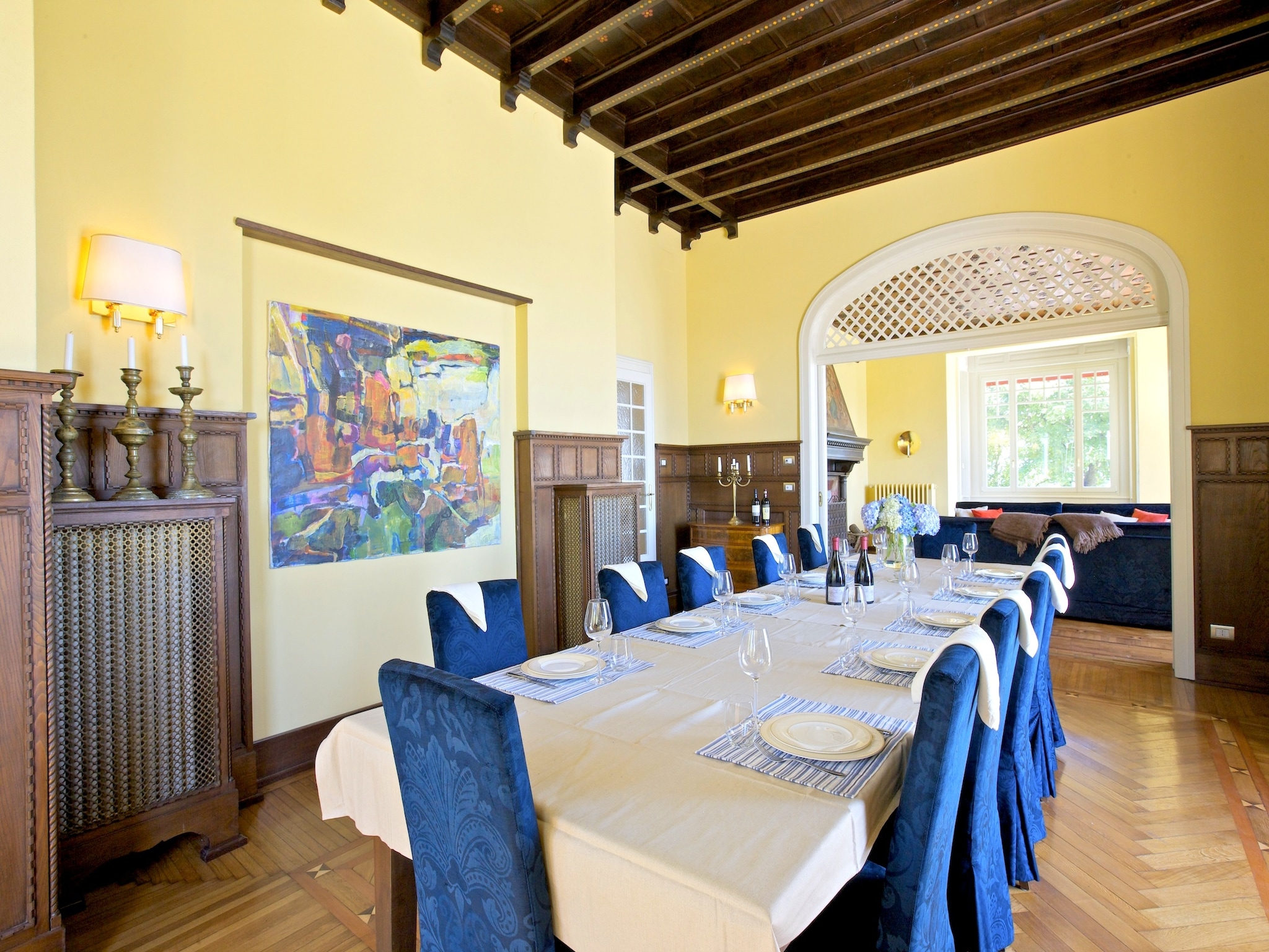 Feriebolig Villa Confalonieri - Sedici
