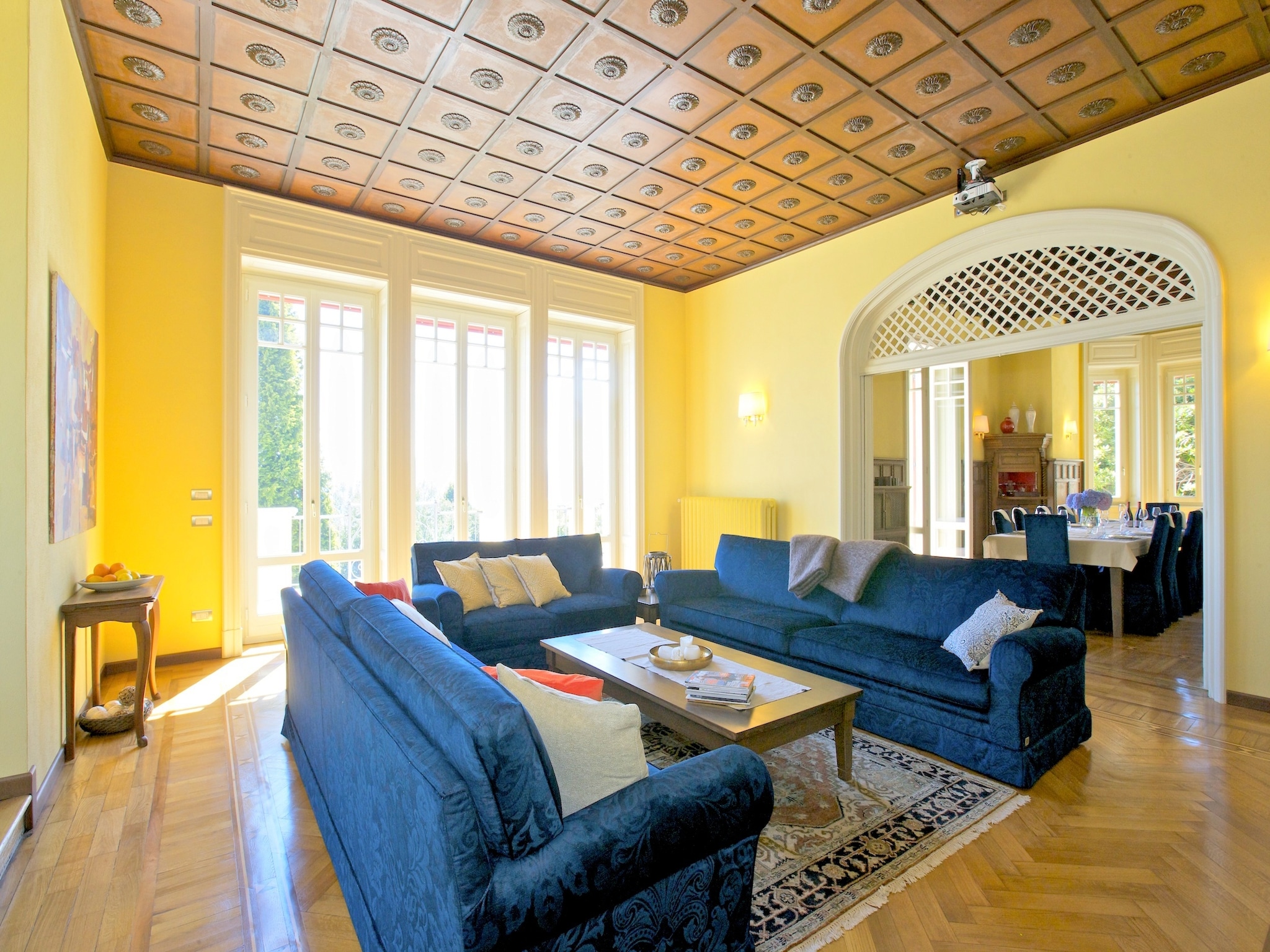 Feriebolig Villa Confalonieri - Sedici