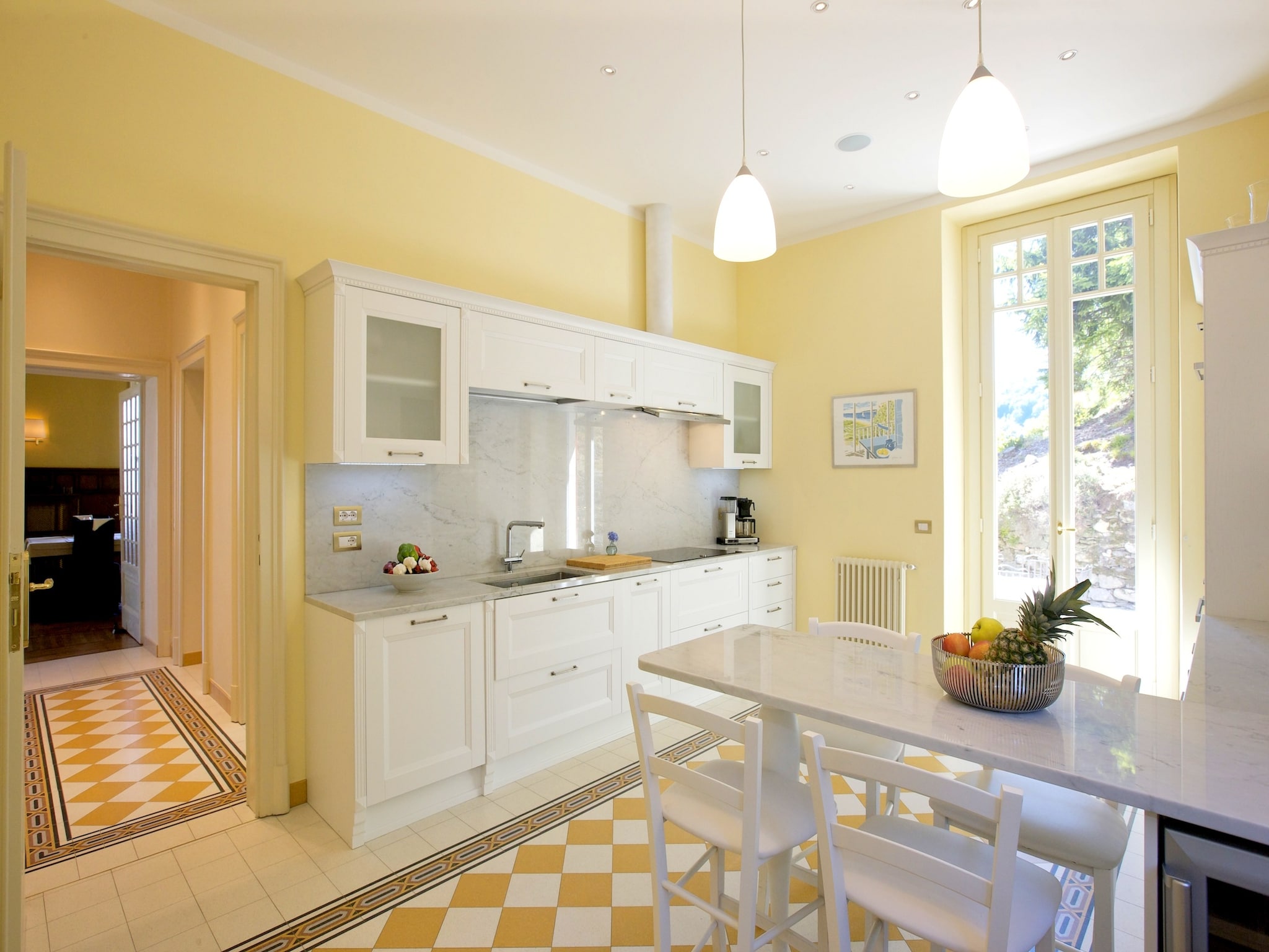 Feriebolig Villa Confalonieri - Sedici