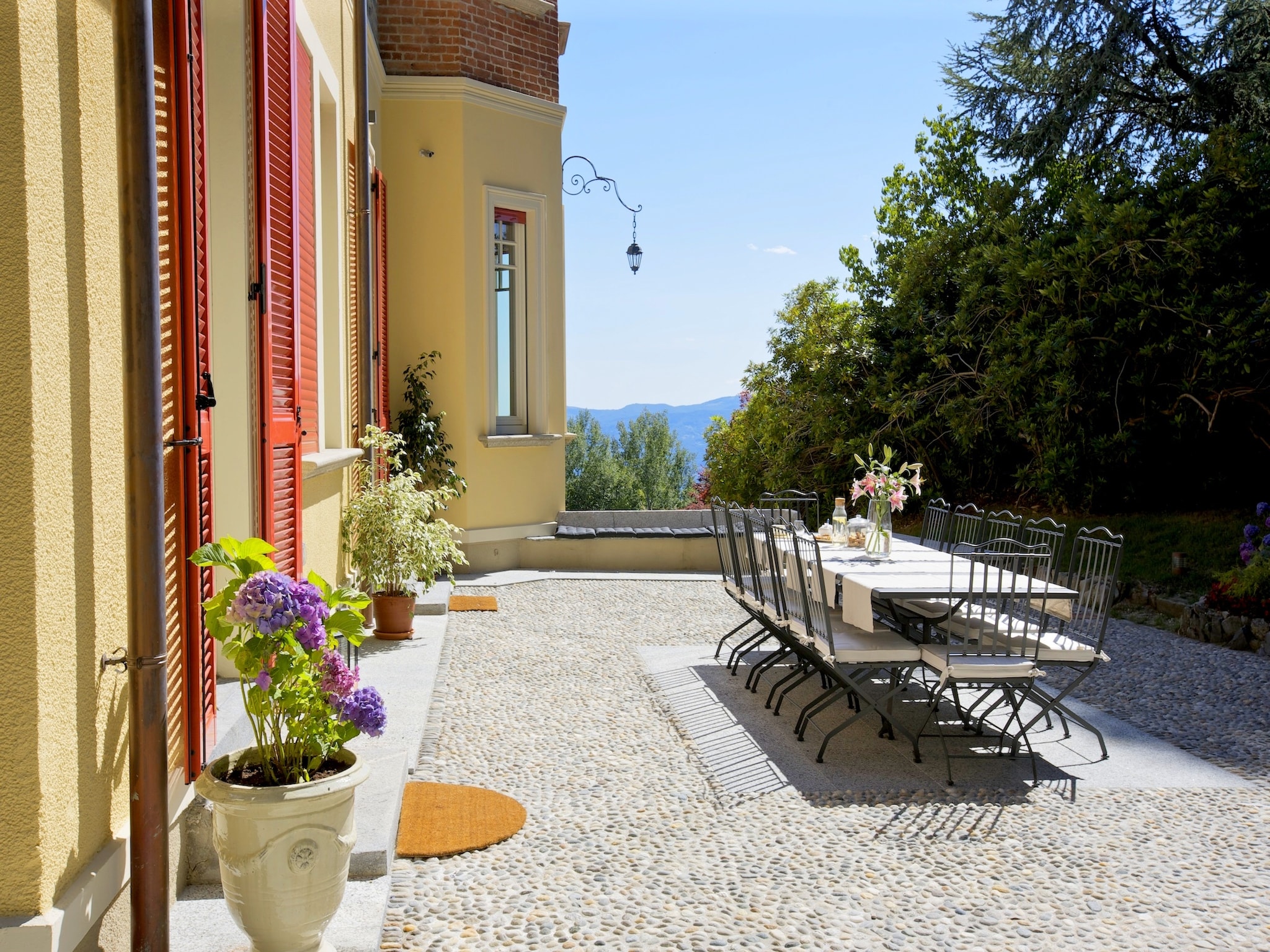Feriebolig Villa Confalonieri - Sedici